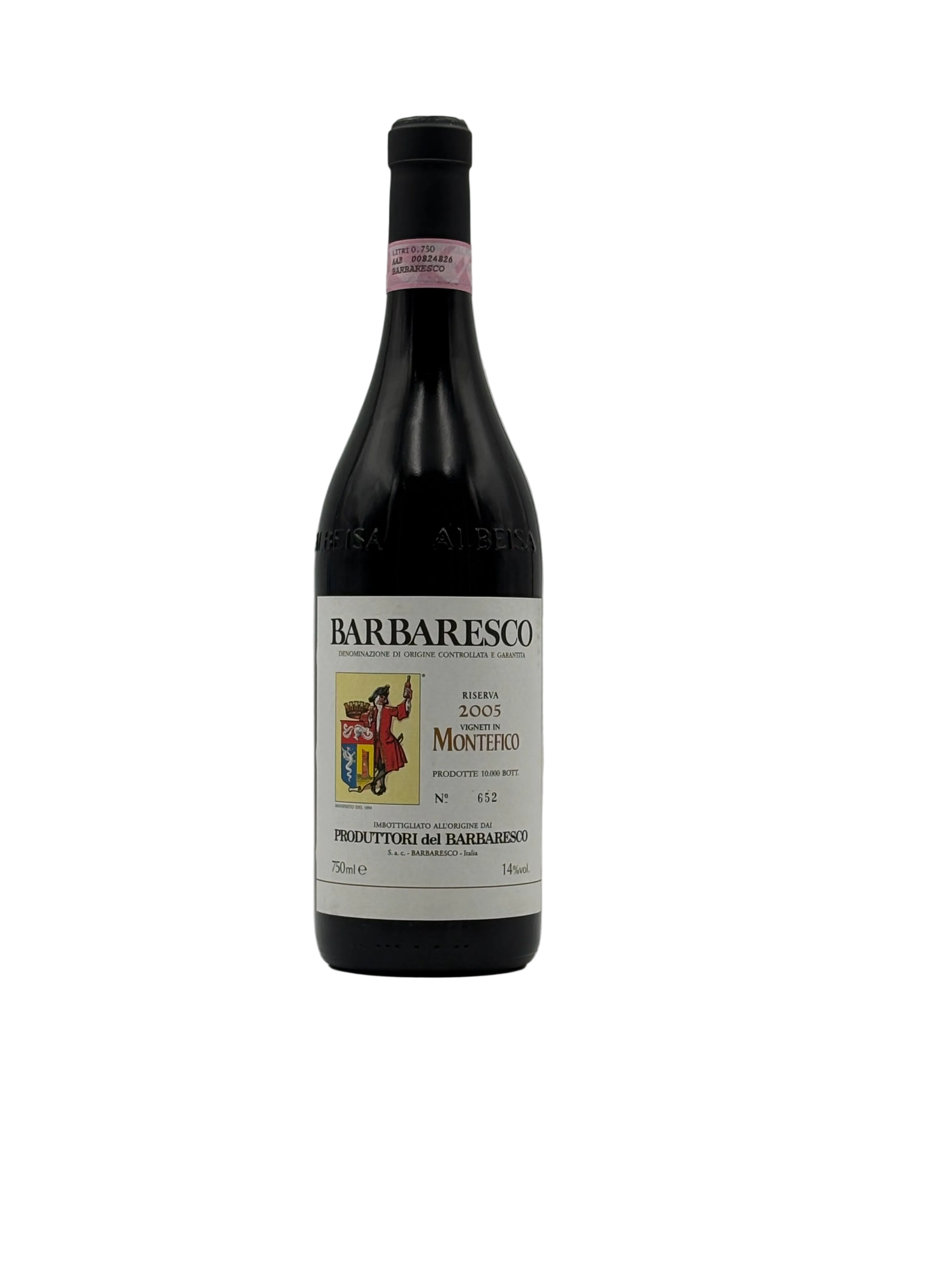 2005 - Produttori del Barbaresco - Barbaresco Montefico