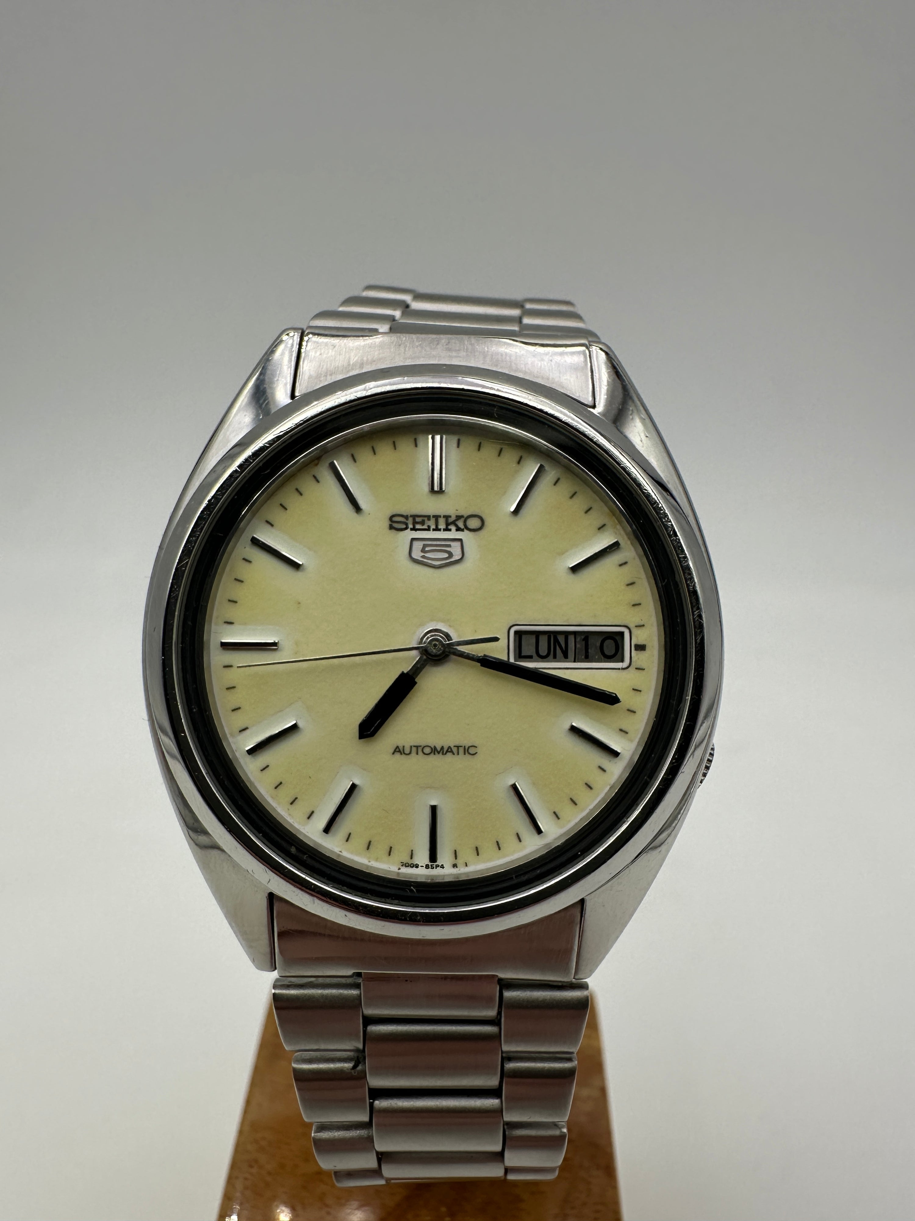 Seiko - 5 Automatic - Full Lume Dial - 70093130 - Japan Made 1991