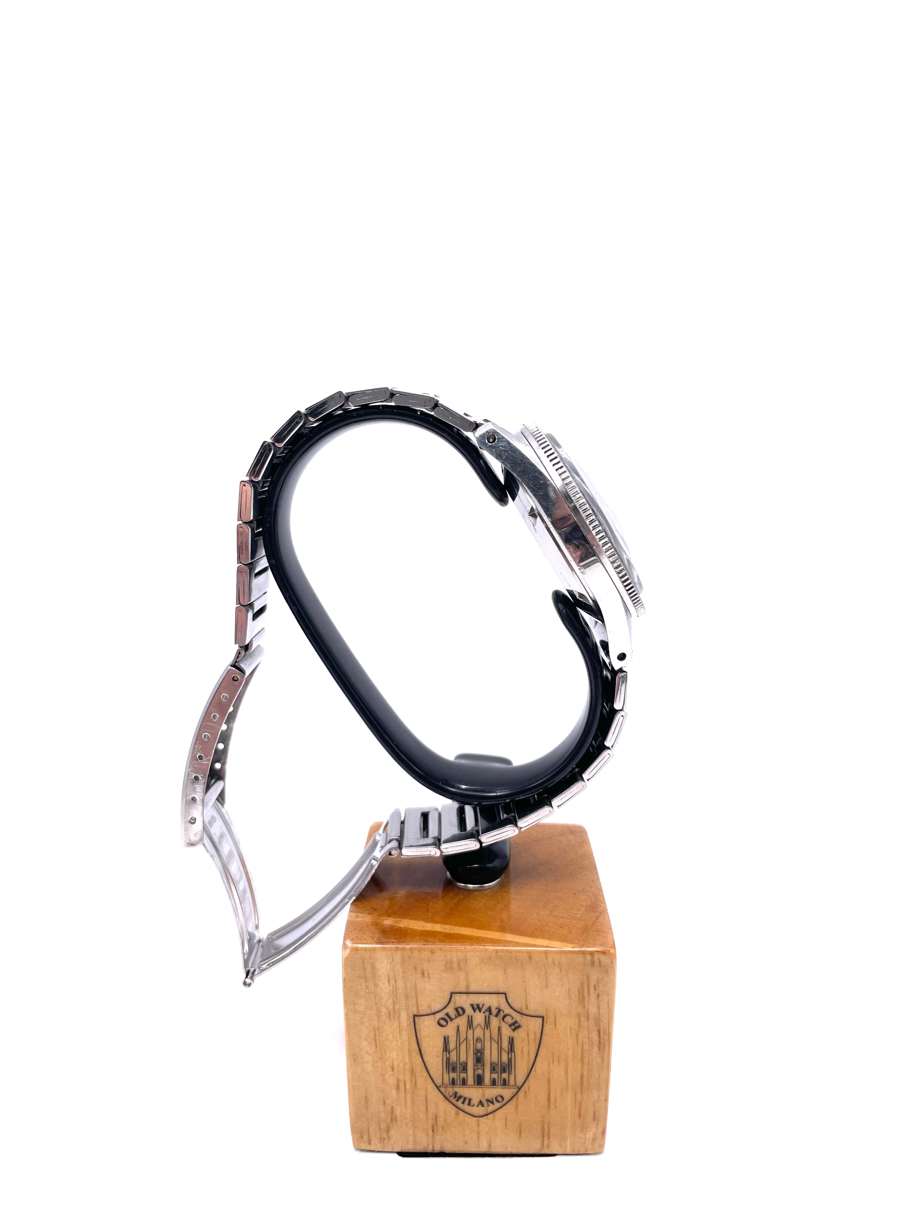 Oriental - Skin Driver Automatic - Vintage 38mm - Raro