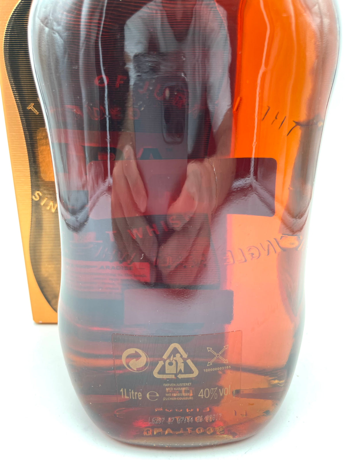 Isle Of Jura - 16 YO Single Malt Scotch Whisky - Vintage Collection - Anni '00s
