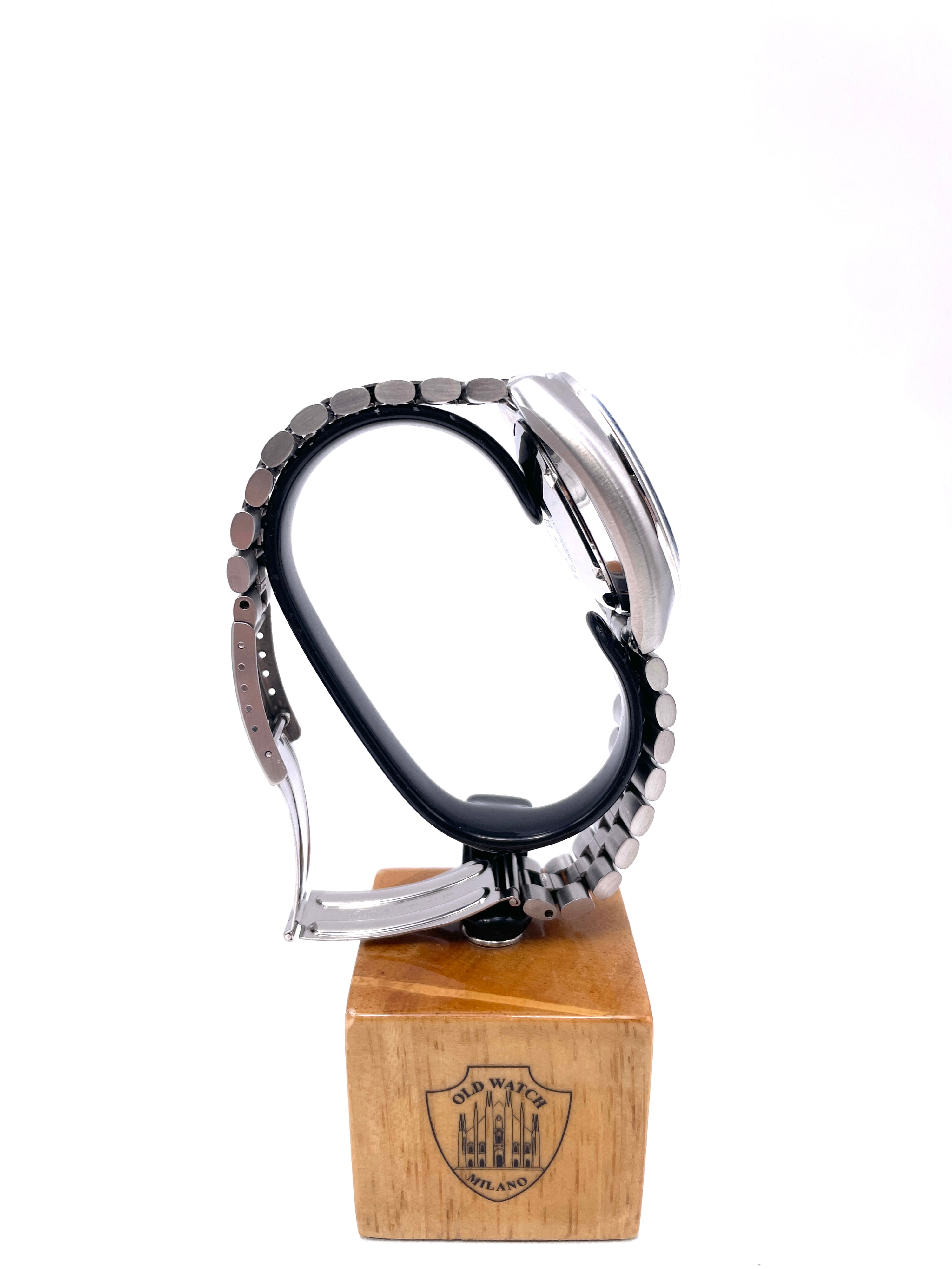 Seiko - Cronografo Automatico 6139 7002 - Acciacio - Vintage - 40mm