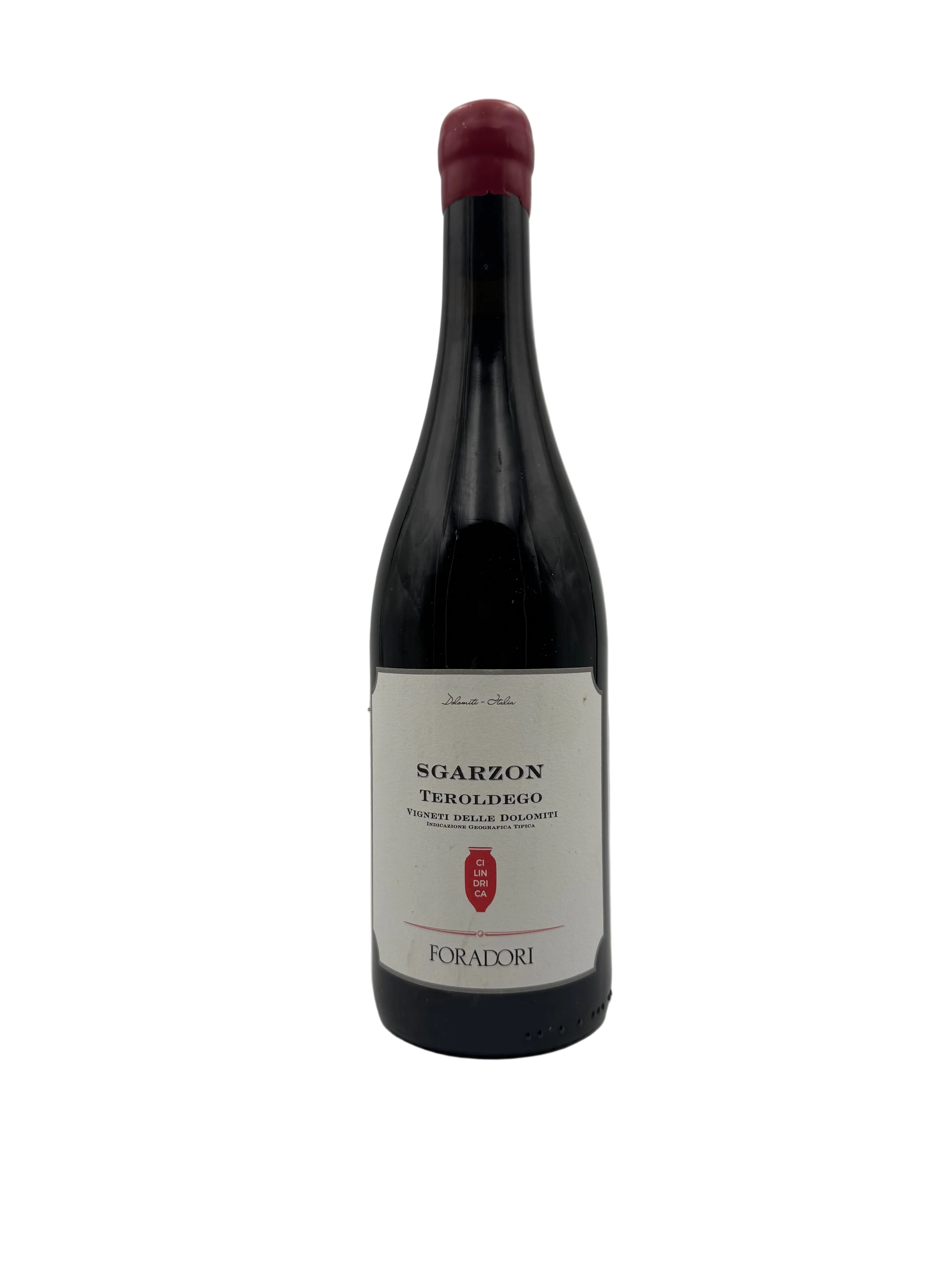 2022 - Foradori - Sgarzon Teroldego Cilindrica