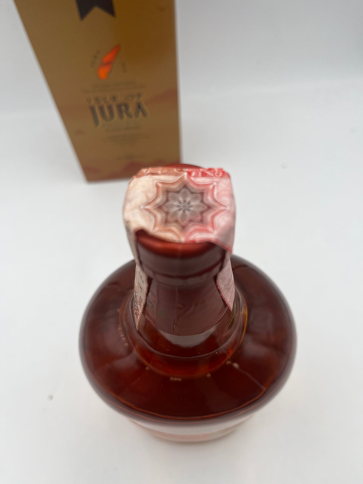Isle Of Jura - 10 YO Single Malt Scotch Whisky - Anni '80s