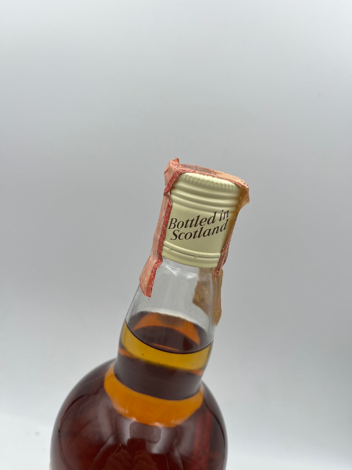 The Famous Grouse - Finest Scotch Whisky - Anni '80s