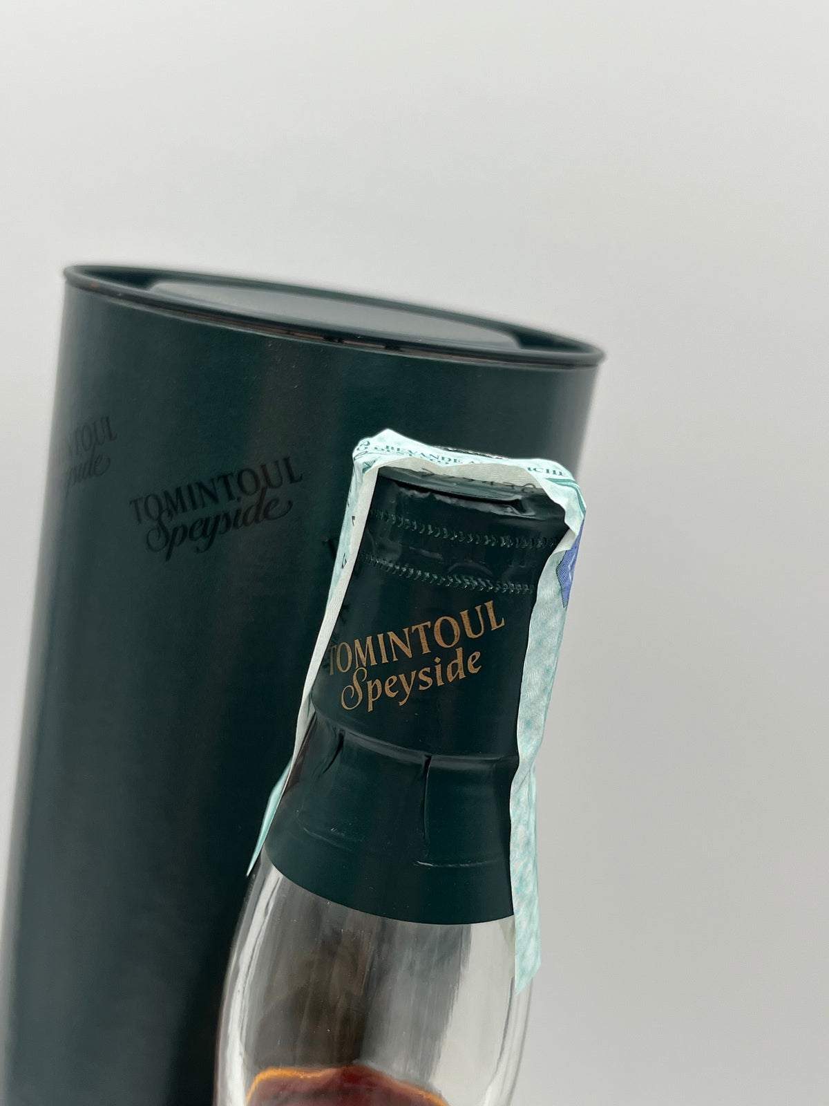 Tomintoul - 10 YO Speyside Single Malt Scotch Whisky - Anni '00s