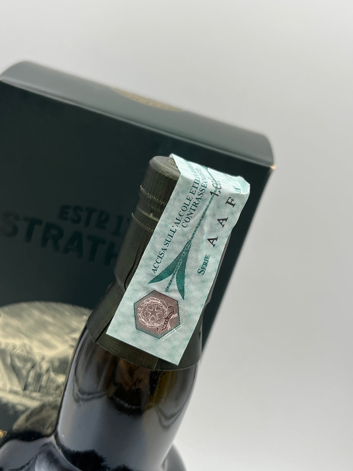 Strathisla - 12 YO Pure Highland Malt Scotch Whisky - Anni '00s