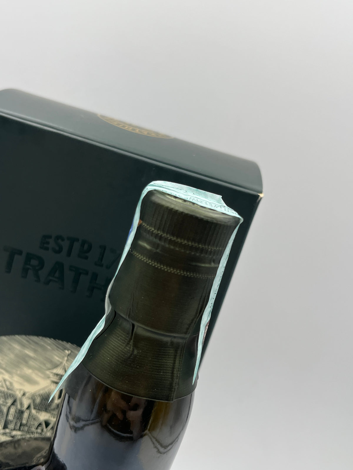 Strathisla - 12 YO Pure Highland Malt Scotch Whisky - Anni '00s
