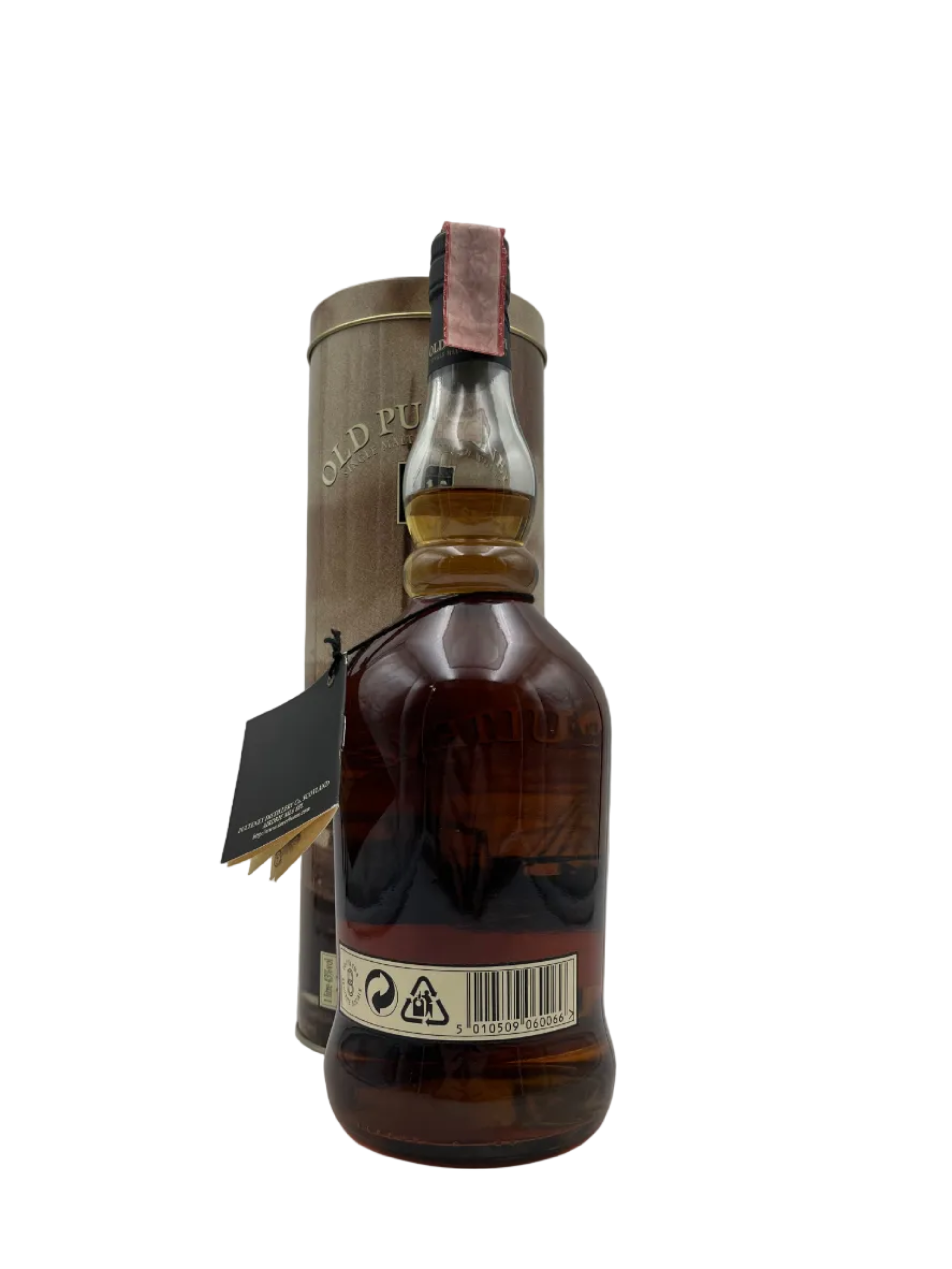 Old Pulteney - 12 YO Single Malt Scotch Whisky - Anni '90s