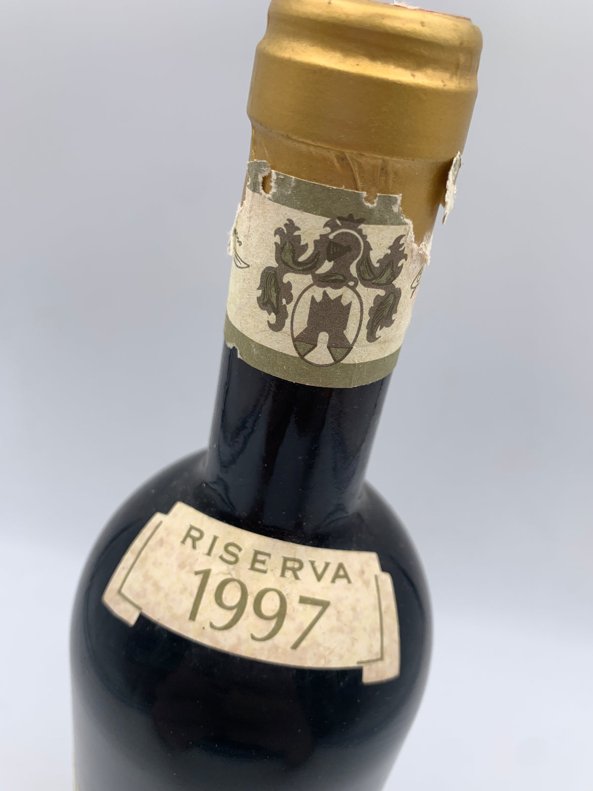 1997 - Giacomo Conterno - Barolo Riserva Monfortino