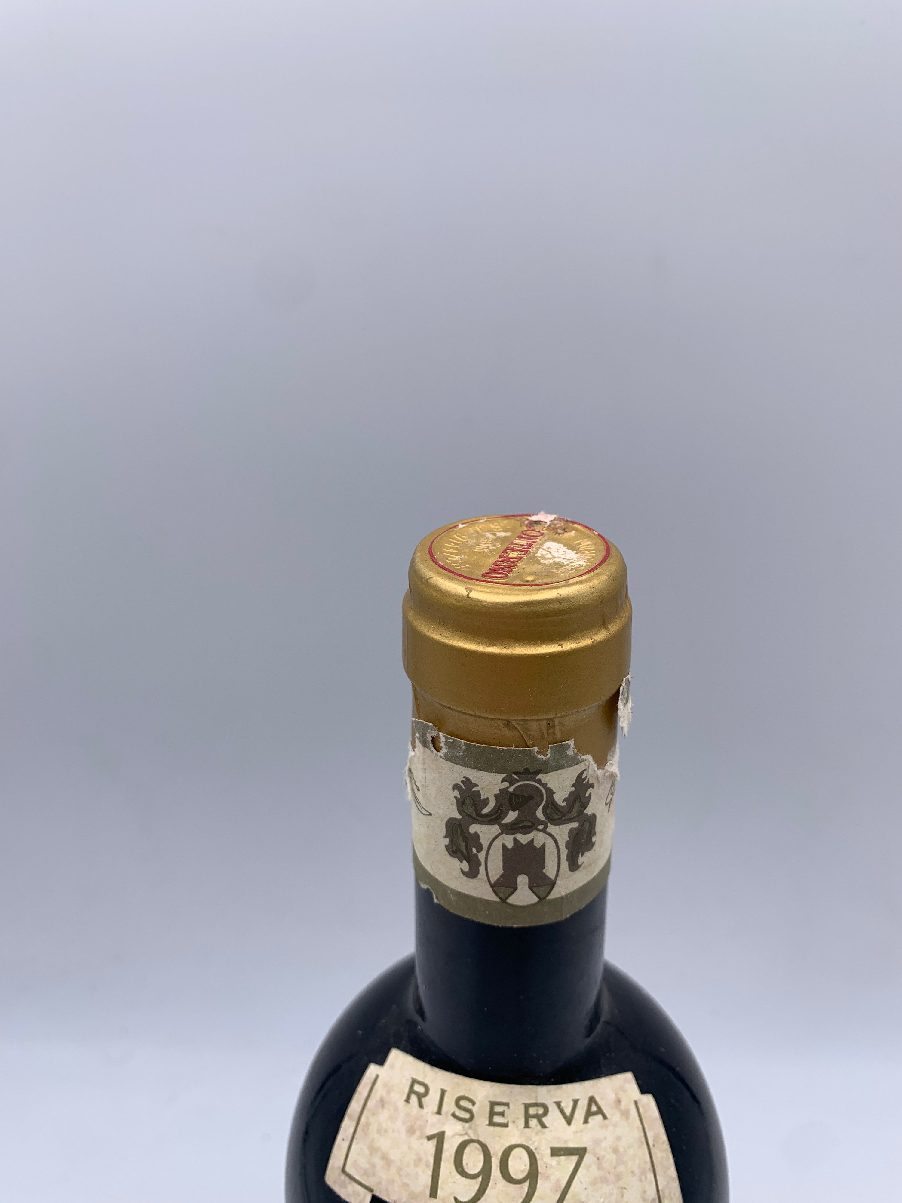 1997 - Giacomo Conterno - Barolo Riserva Monfortino