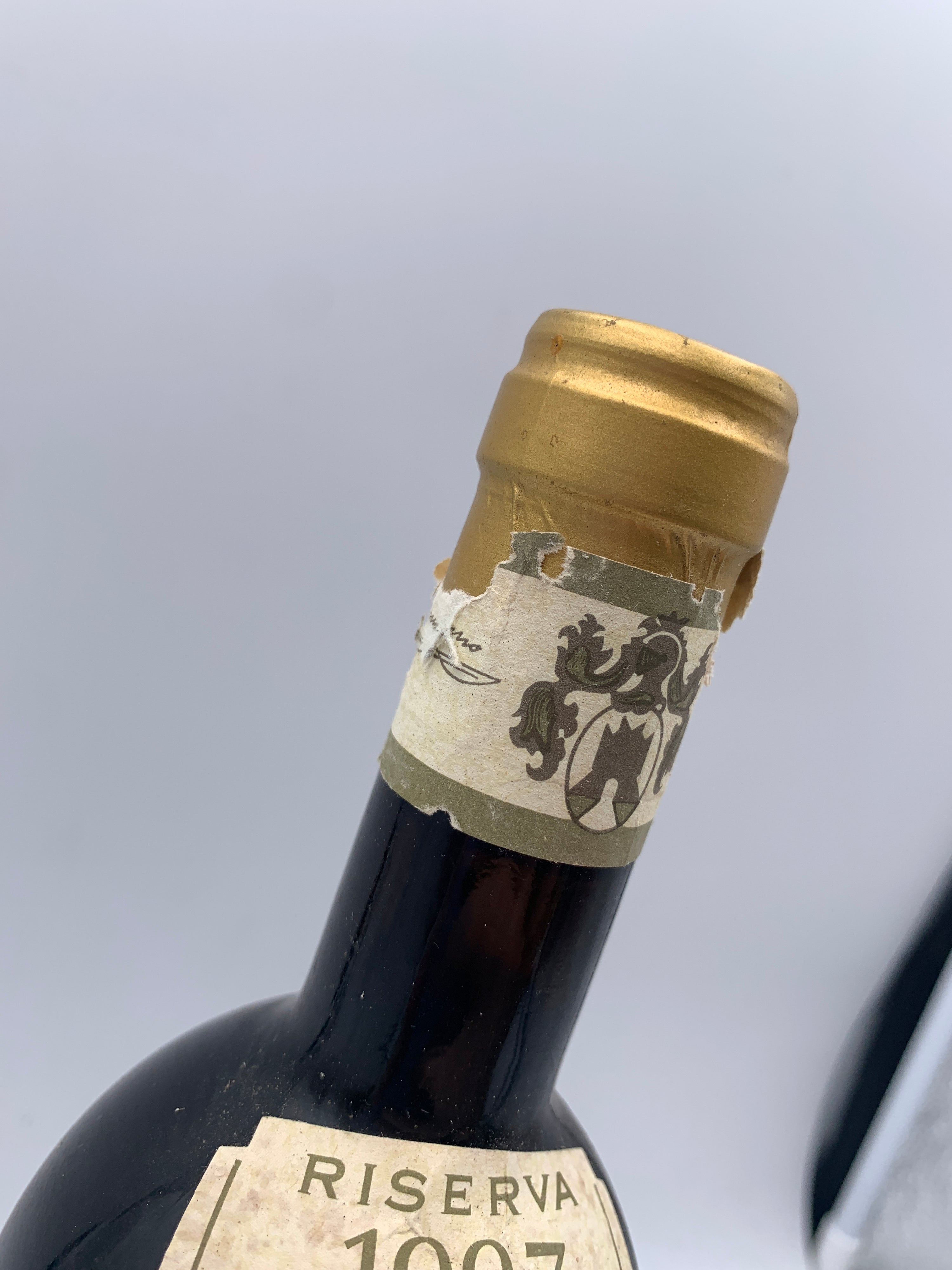 1997 - Giacomo Conterno - Barolo Riserva Monfortino