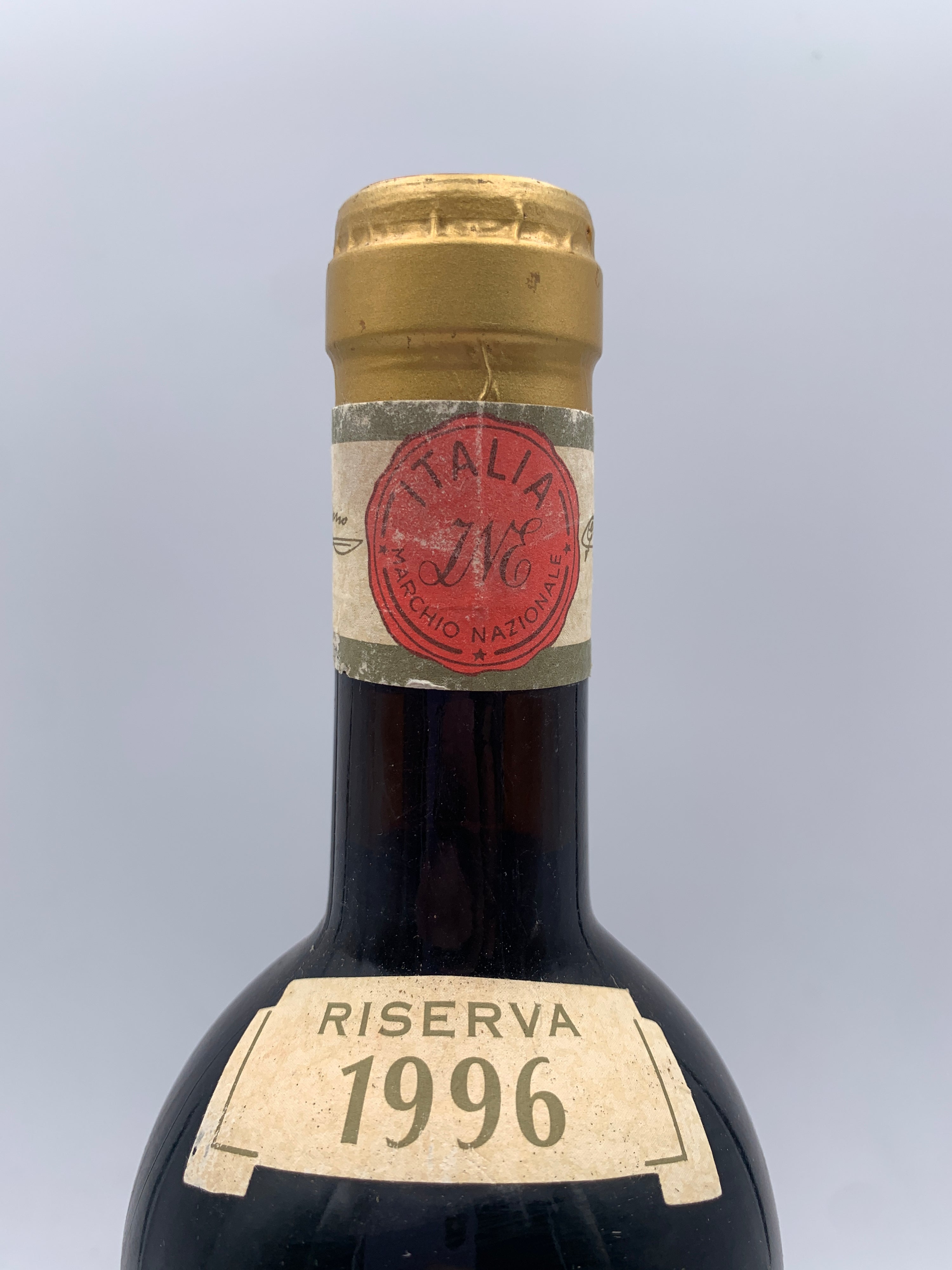 1996 - Giacomo Conterno - Barolo Riserva Monfortino