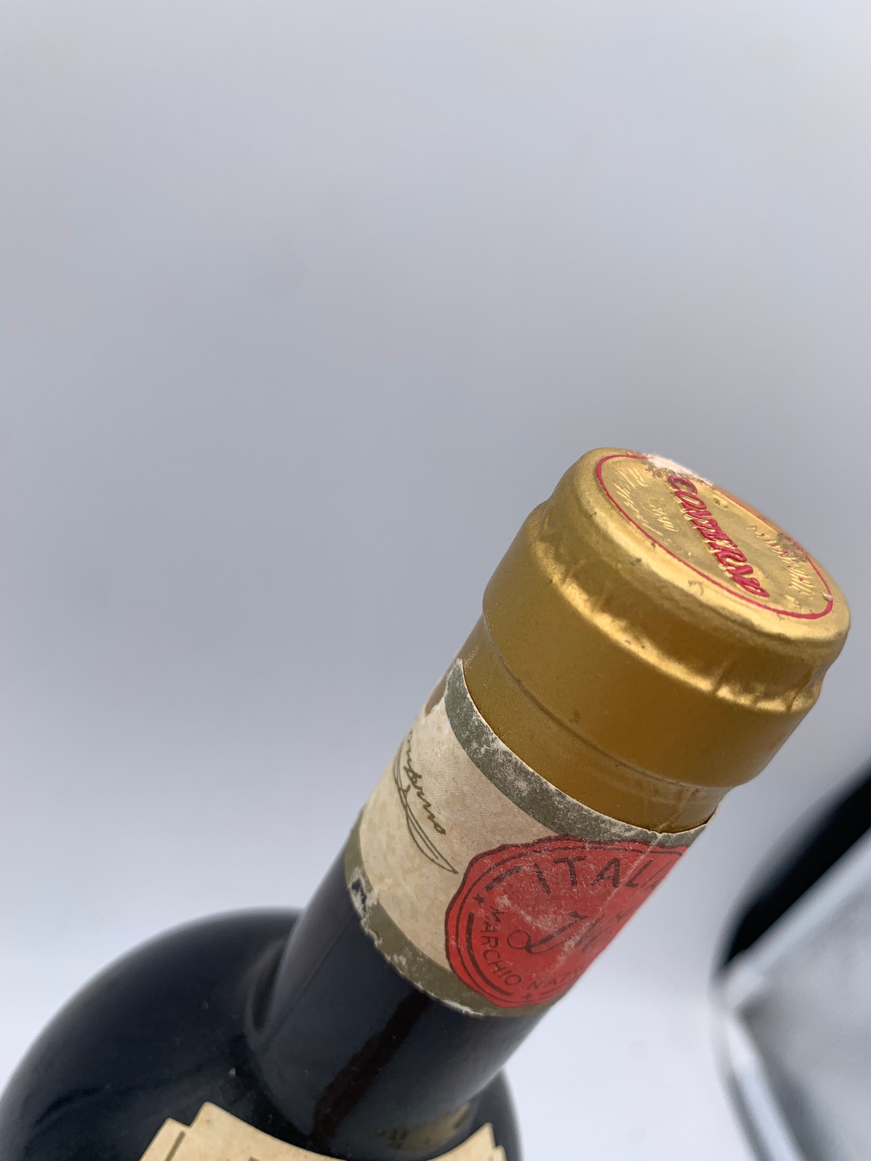 1996 - Giacomo Conterno - Barolo Riserva Monfortino
