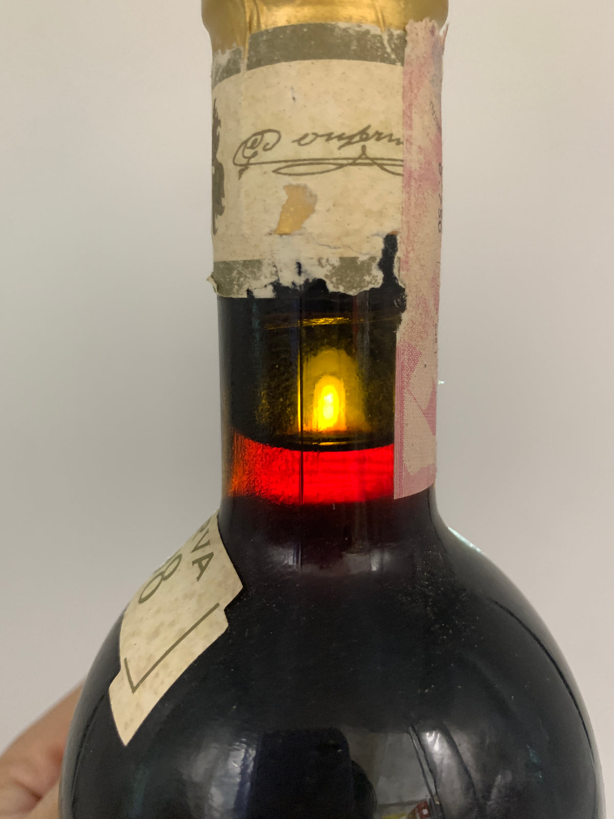 1998 - Giacomo Conterno - Barolo Riserva Monfortino
