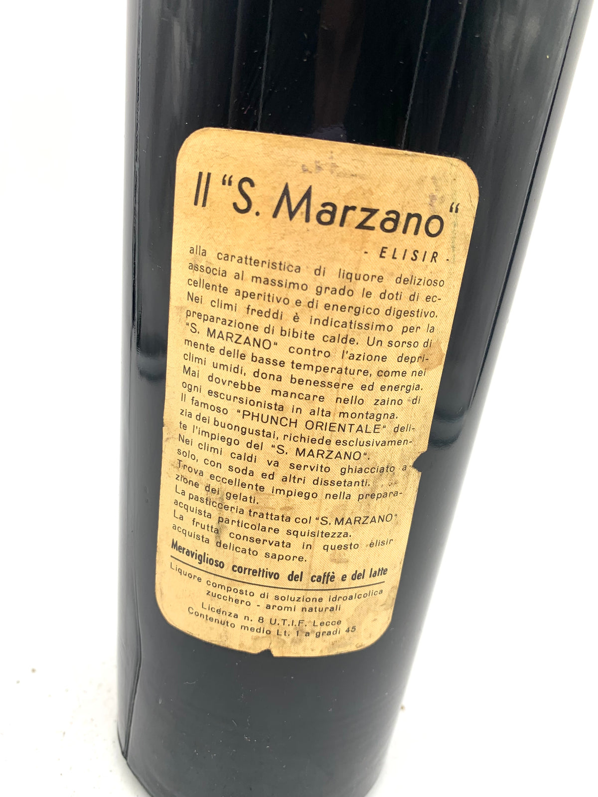 S. Marzano - Borsci - Anni '60s