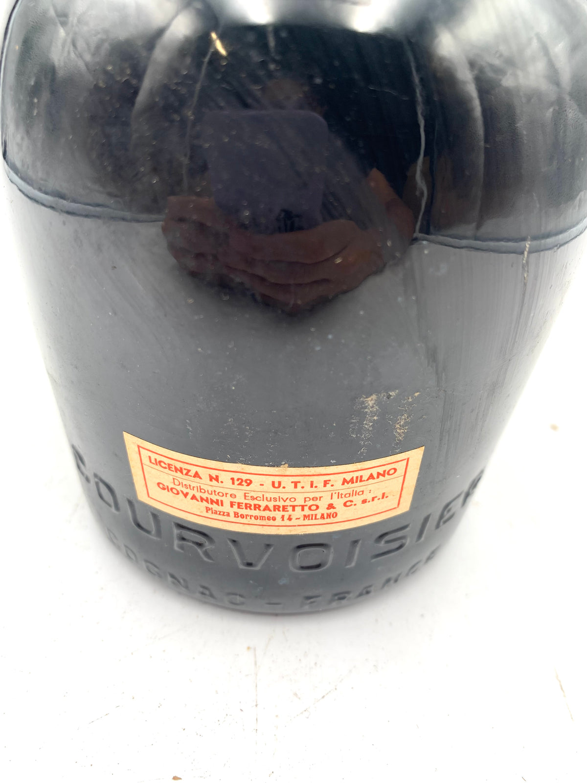 Courvoisier - Cognac VSOP Fine Champagne - Anni '50s