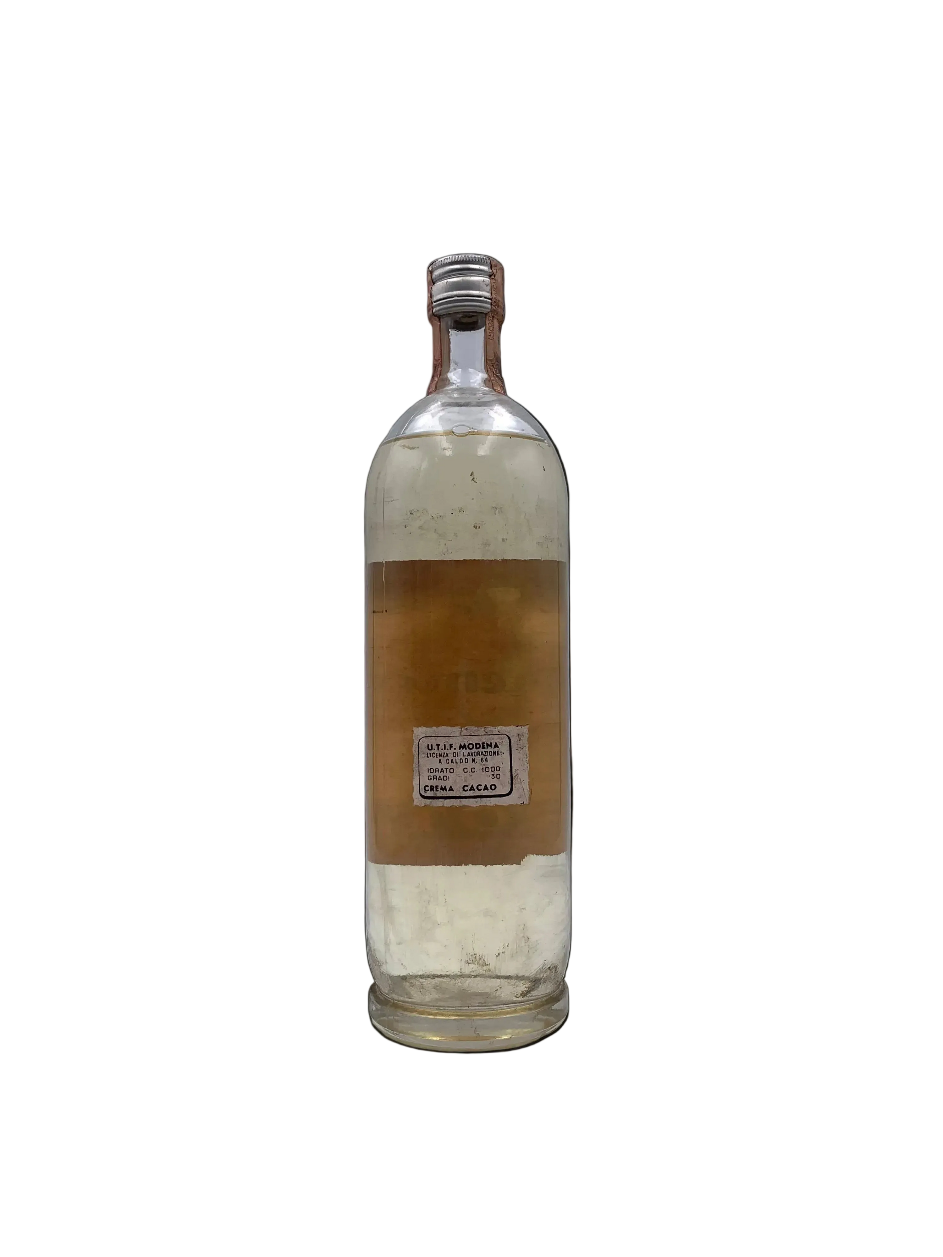 Lisotti - Crema Cacao - Anni '70s