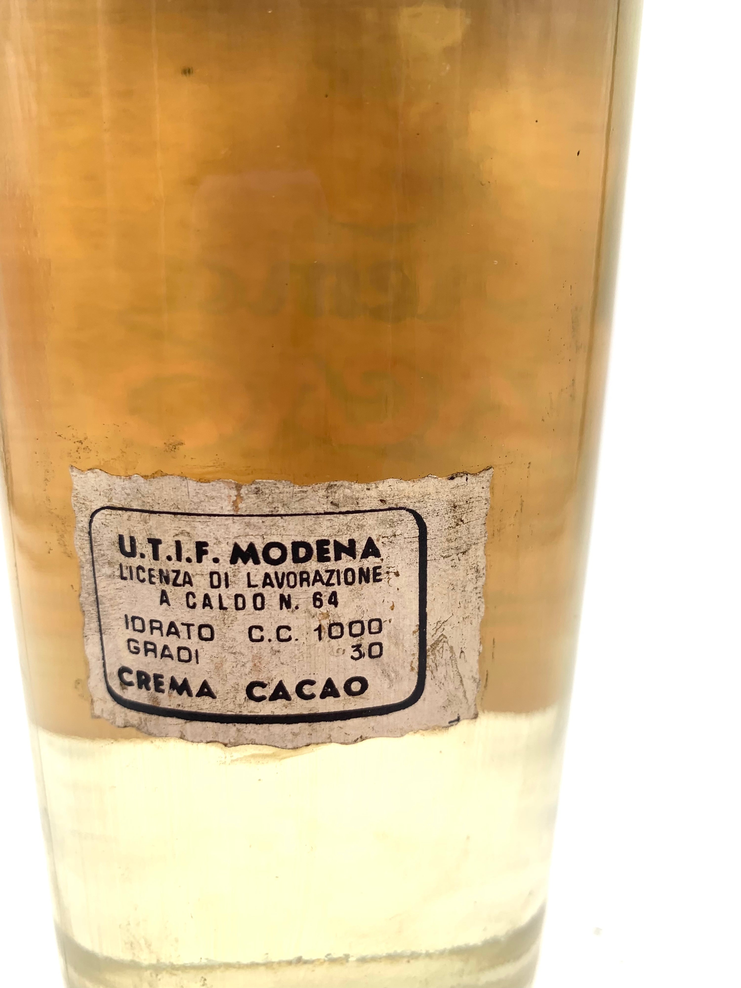 Lisotti - Crema Cacao - Anni '70s