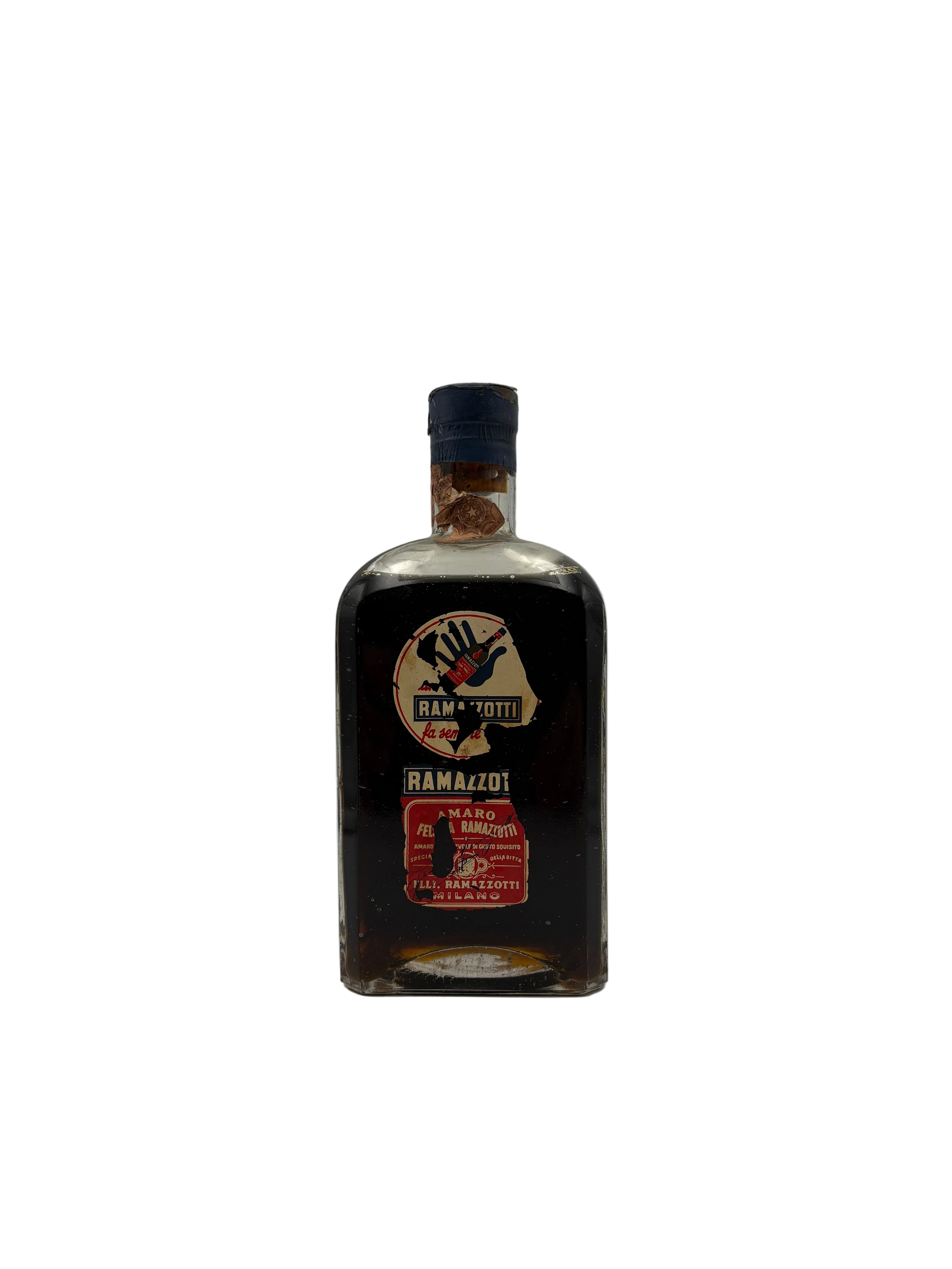 Anni 60 - Ramazzotti - Amaro Ramazzotti