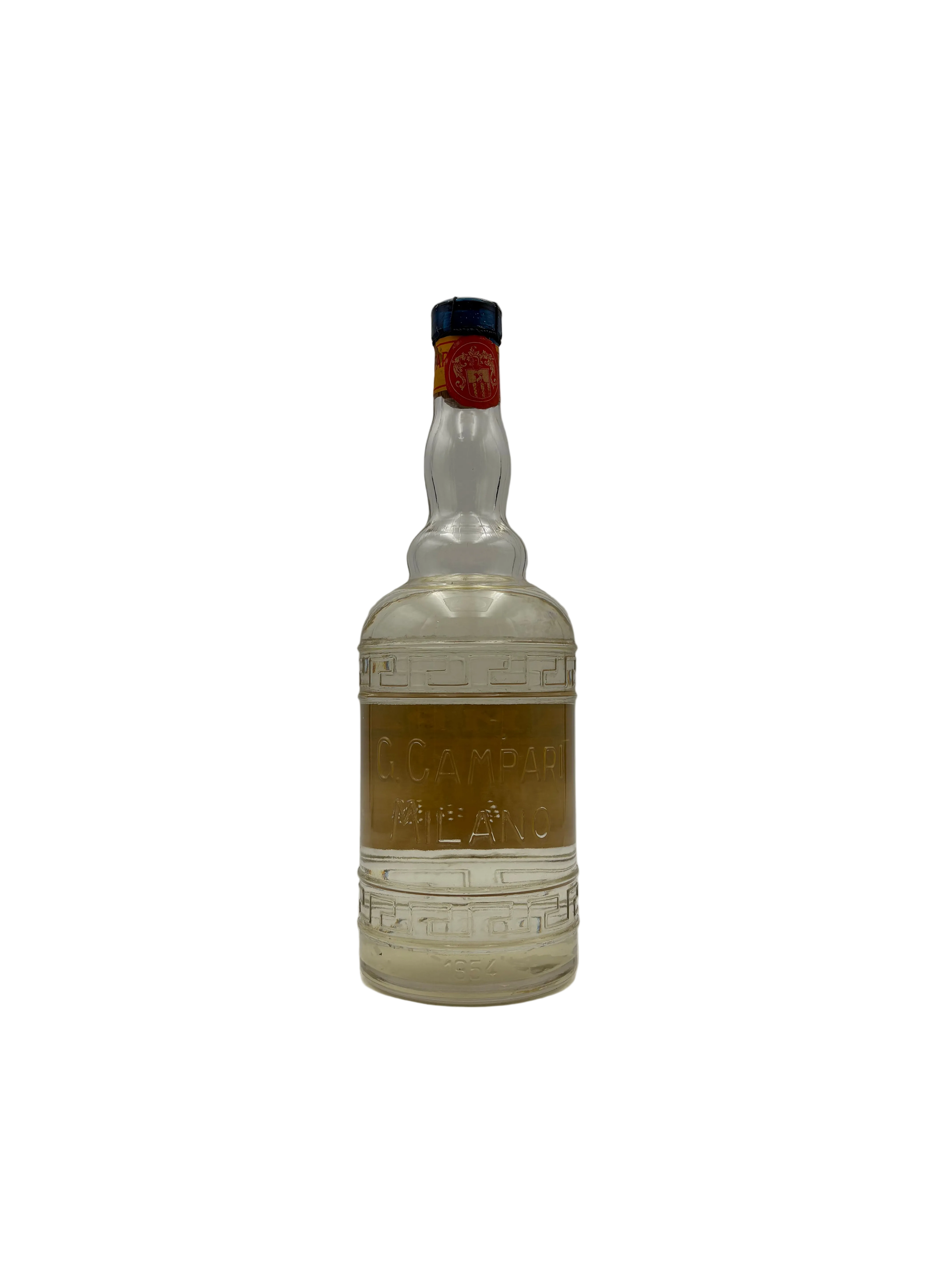 Campari - Cordial Campari - 1956 - Sigillo Stella Anni '50s