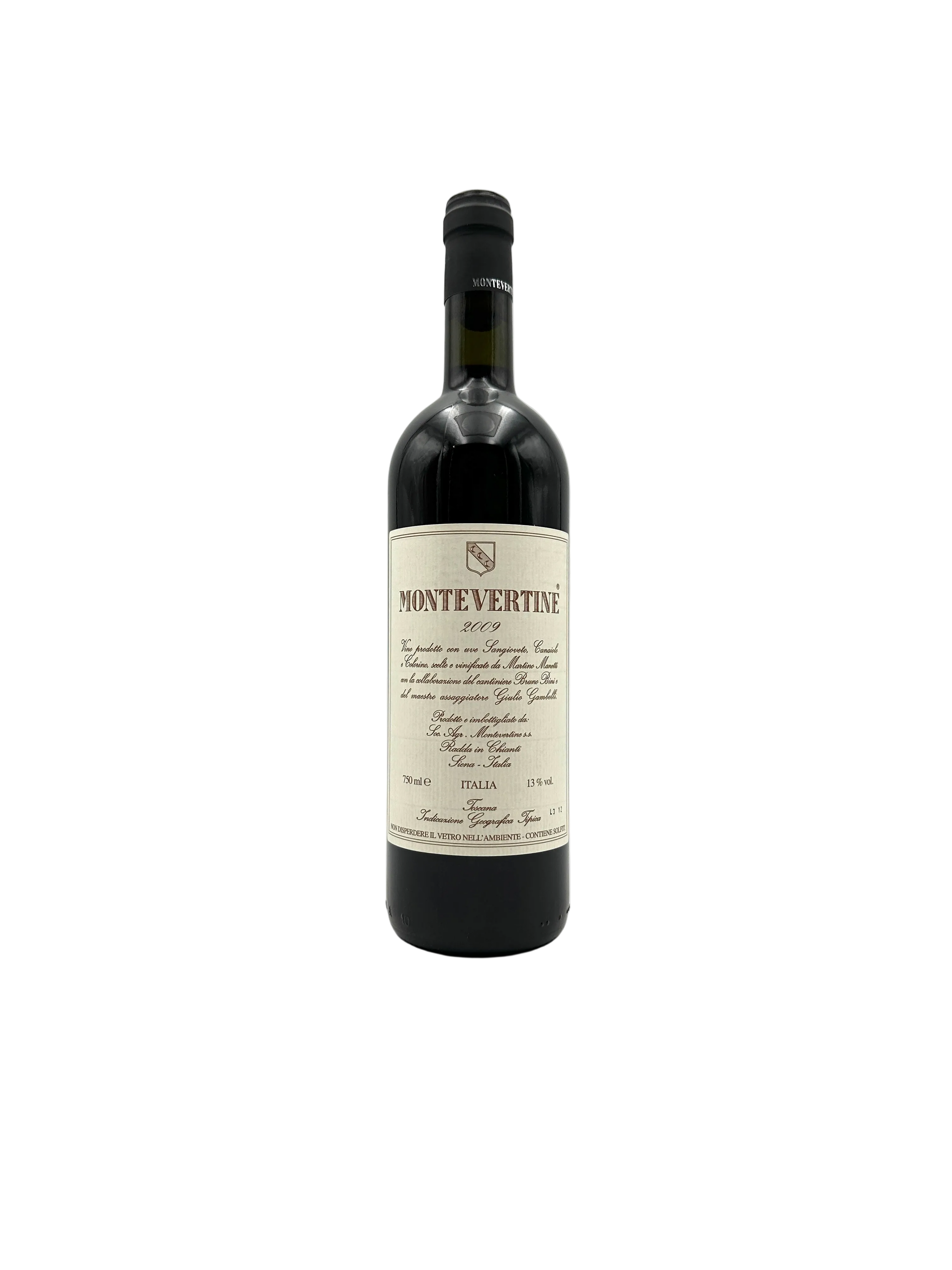 2009 - Montevertine