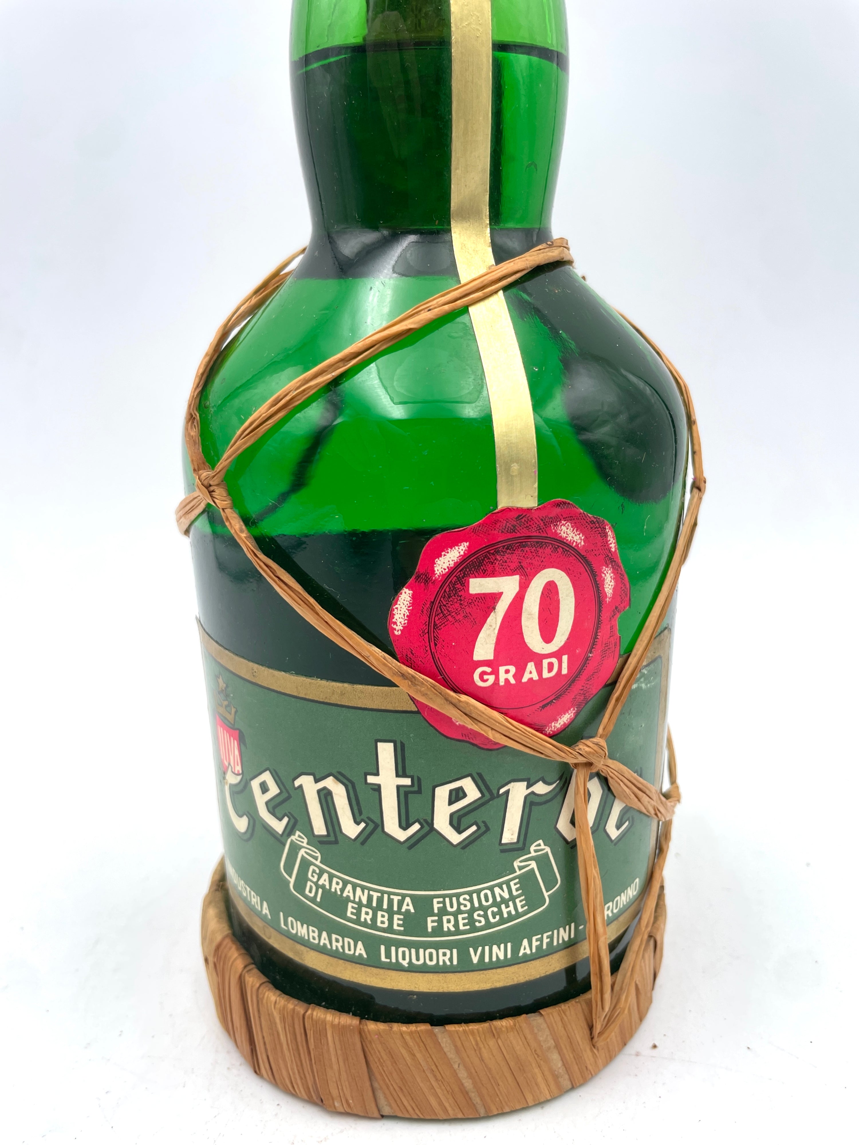 ILLVA - Centerbe - Anni '80s