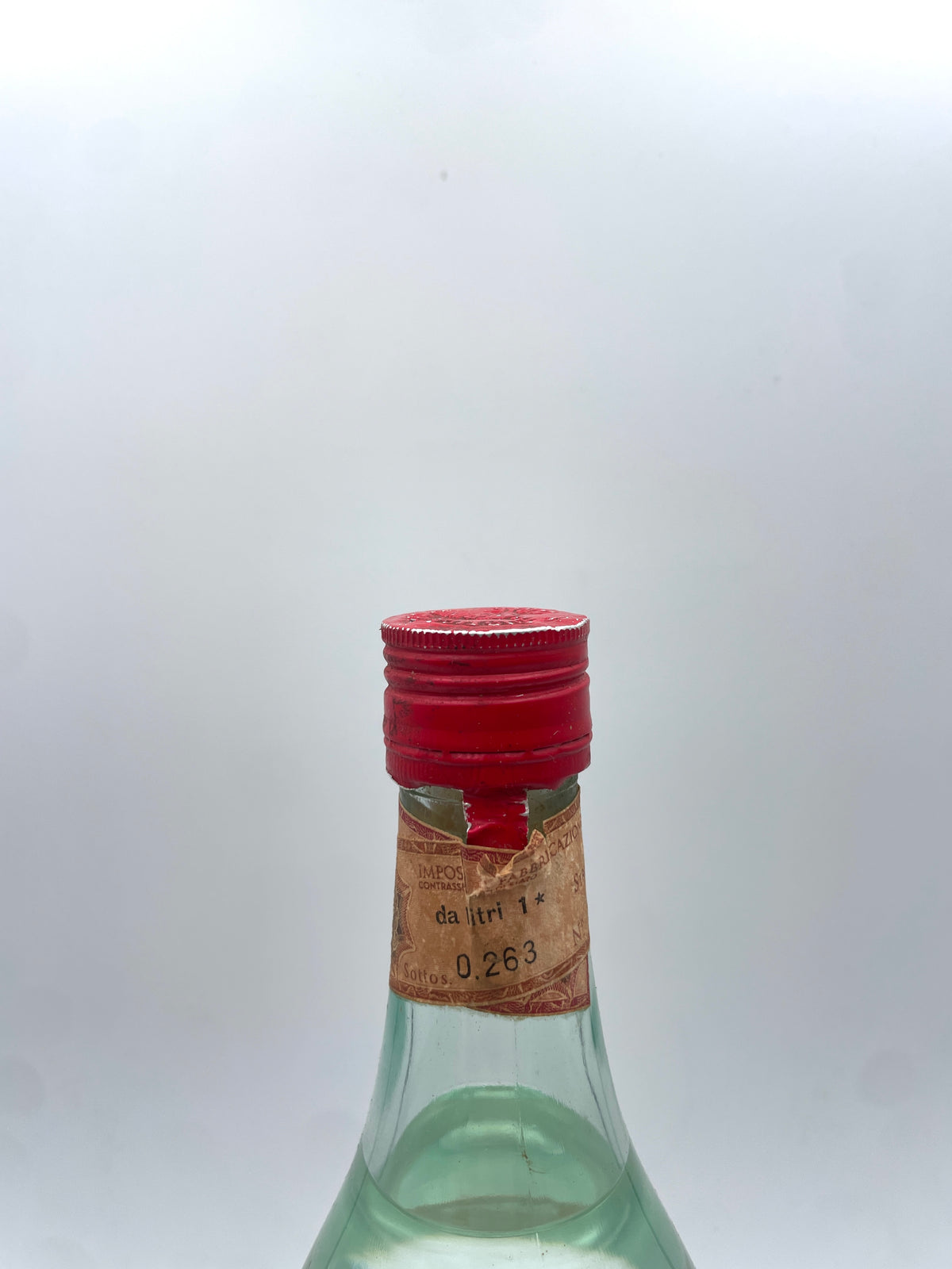Distilleria Perino - Grappa Raffinata - Anni '70s