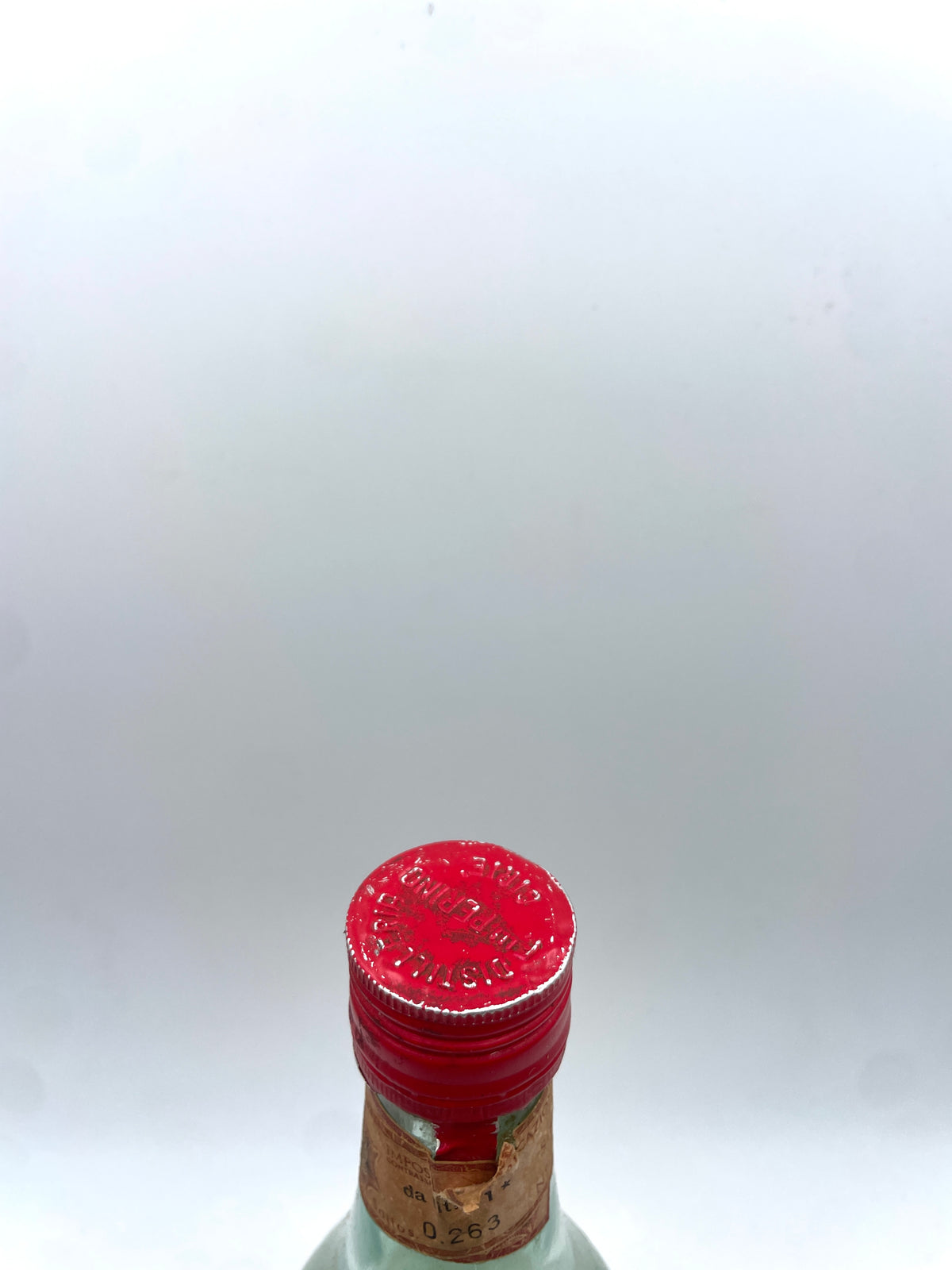 Distilleria Perino - Grappa Raffinata - Anni '70s