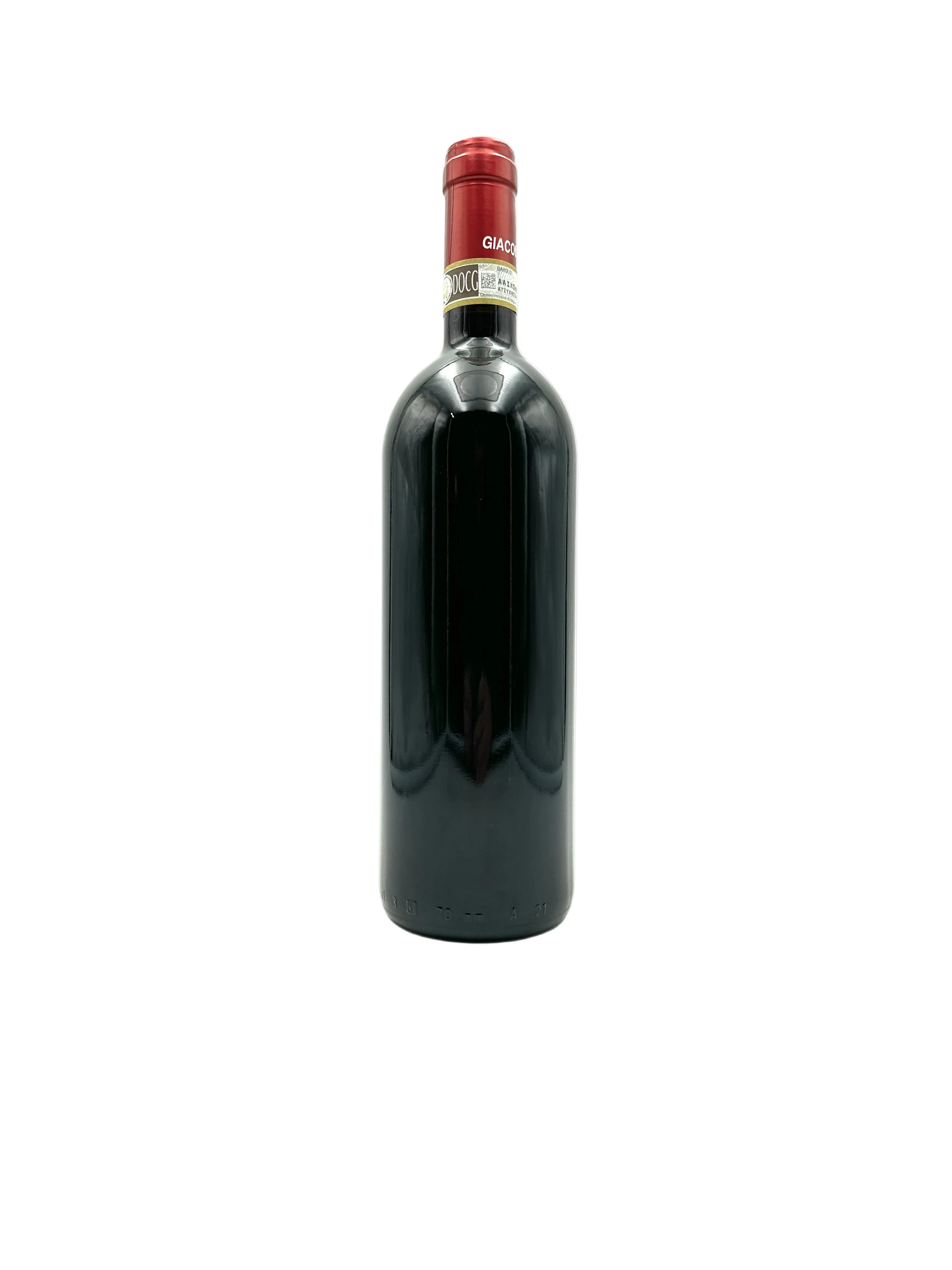 2010 - Giacomo Fenocchio - Barolo Riserva Bussia 90 Dì
