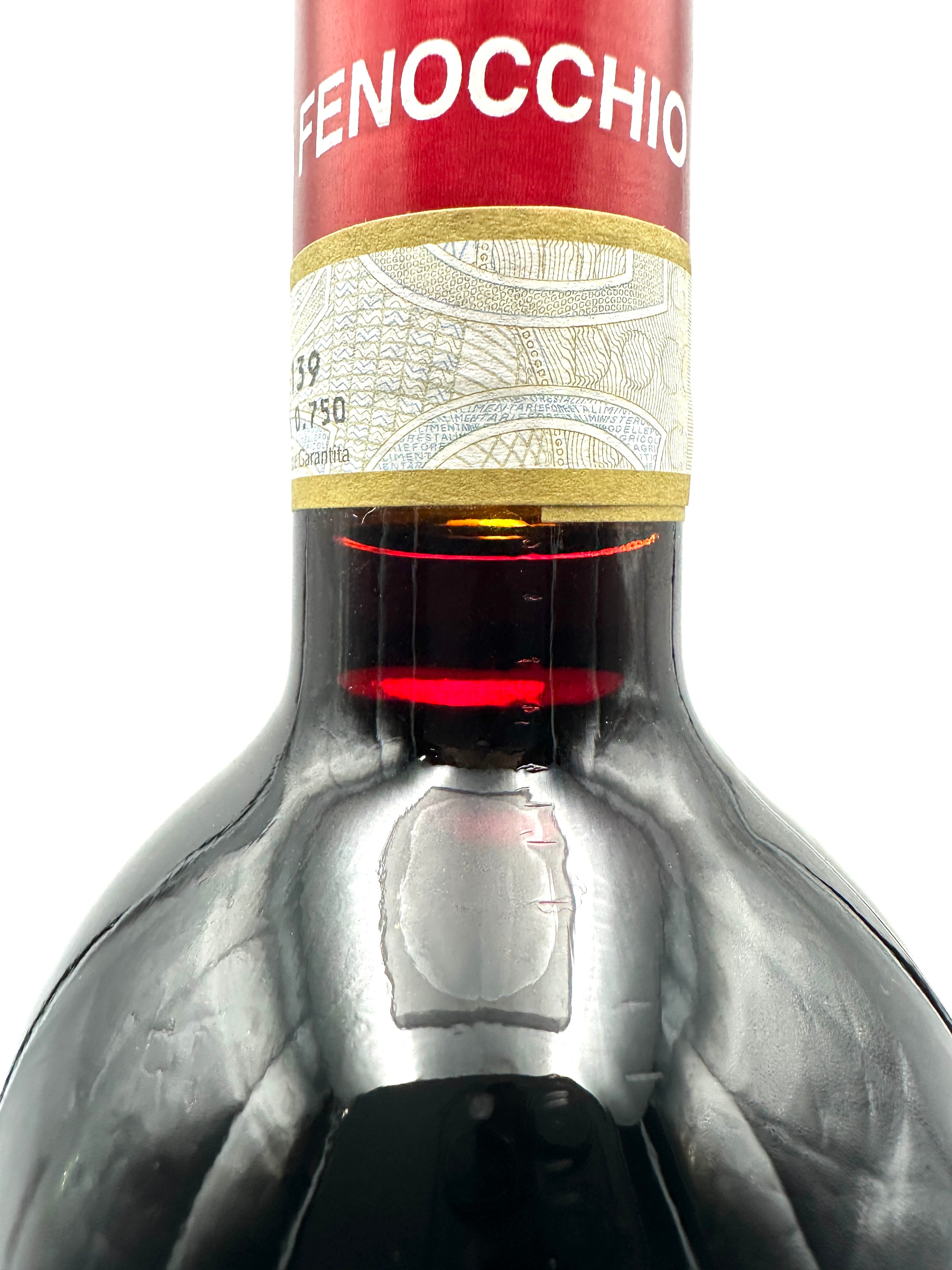 2010 - Giacomo Fenocchio - Barolo Riserva Bussia 90 Dì