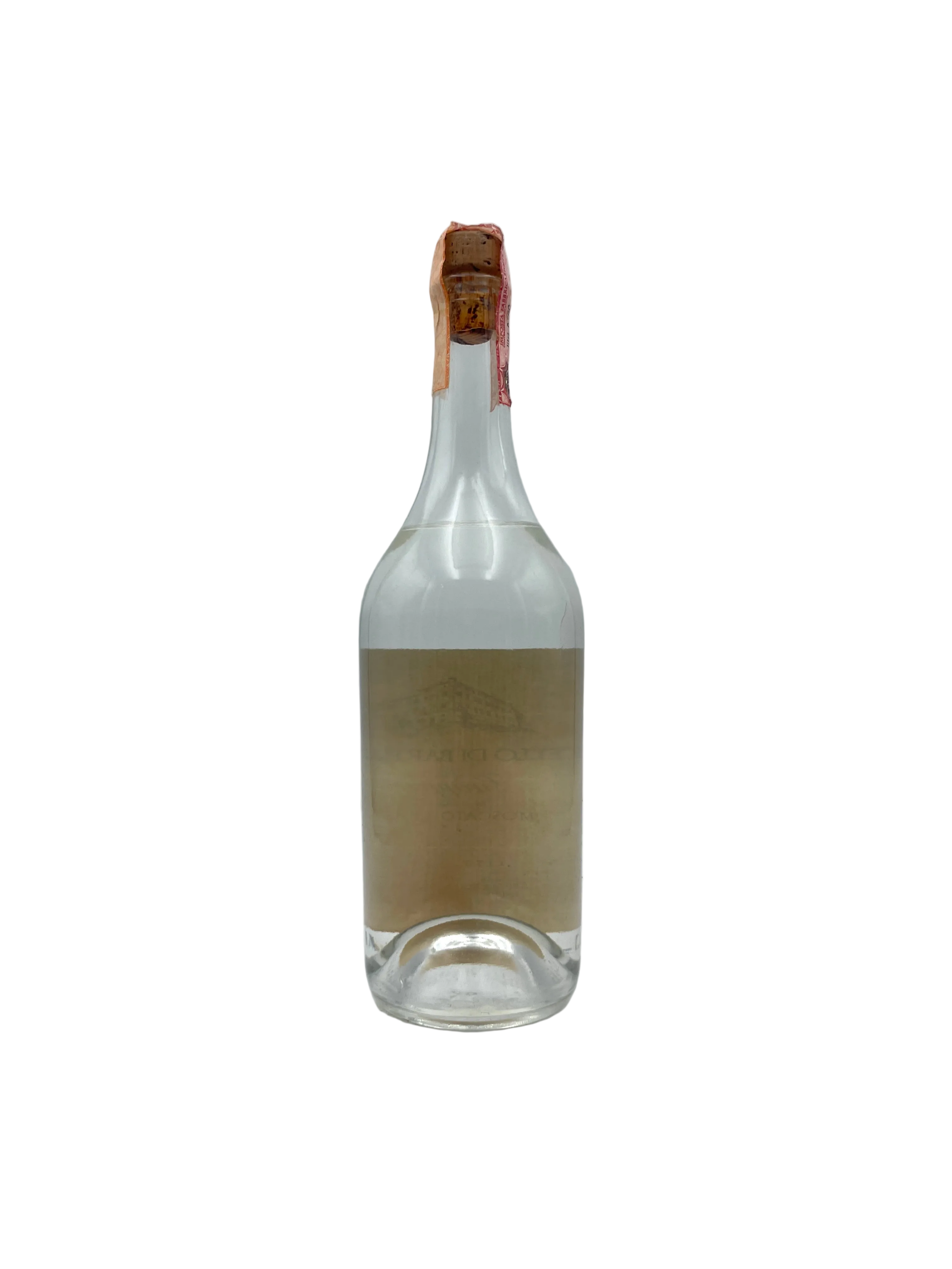 Castello di Barbaresco - Grappa Moscato d'Asti - 1988