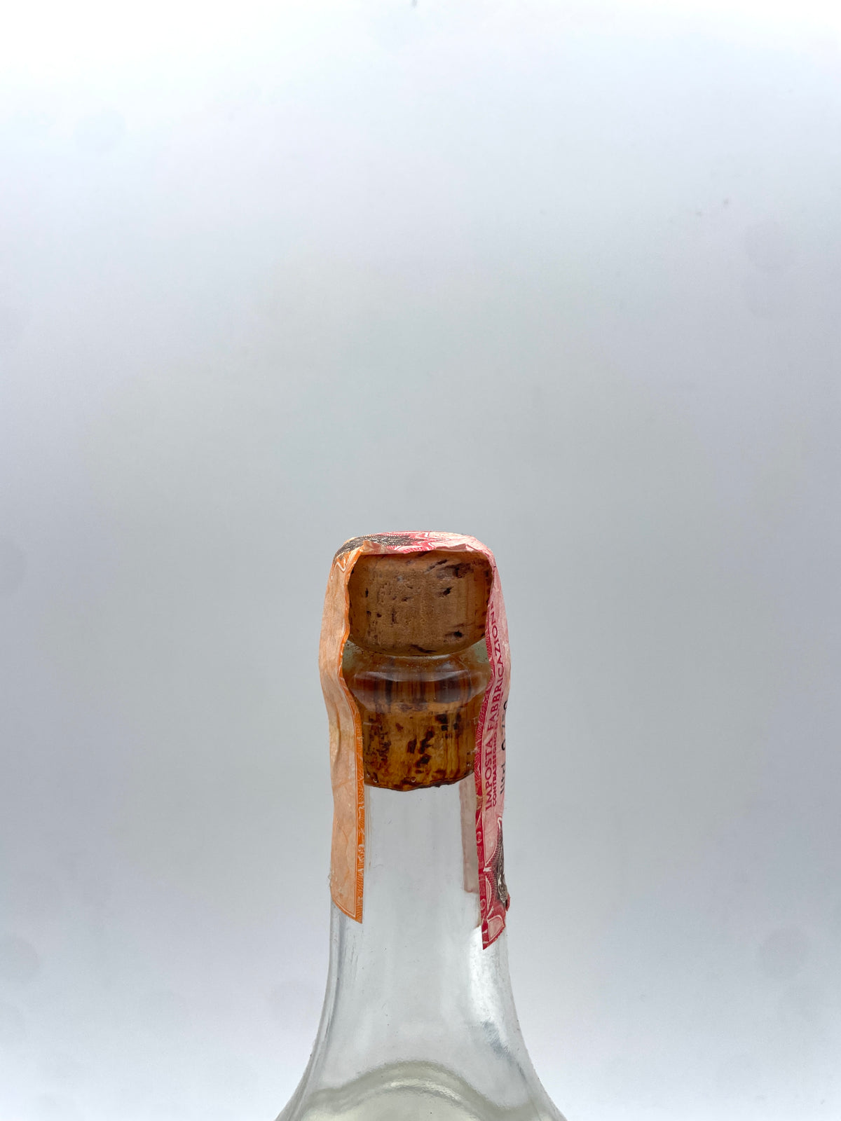 Castello di Barbaresco - Grappa Moscato d'Asti - 1988