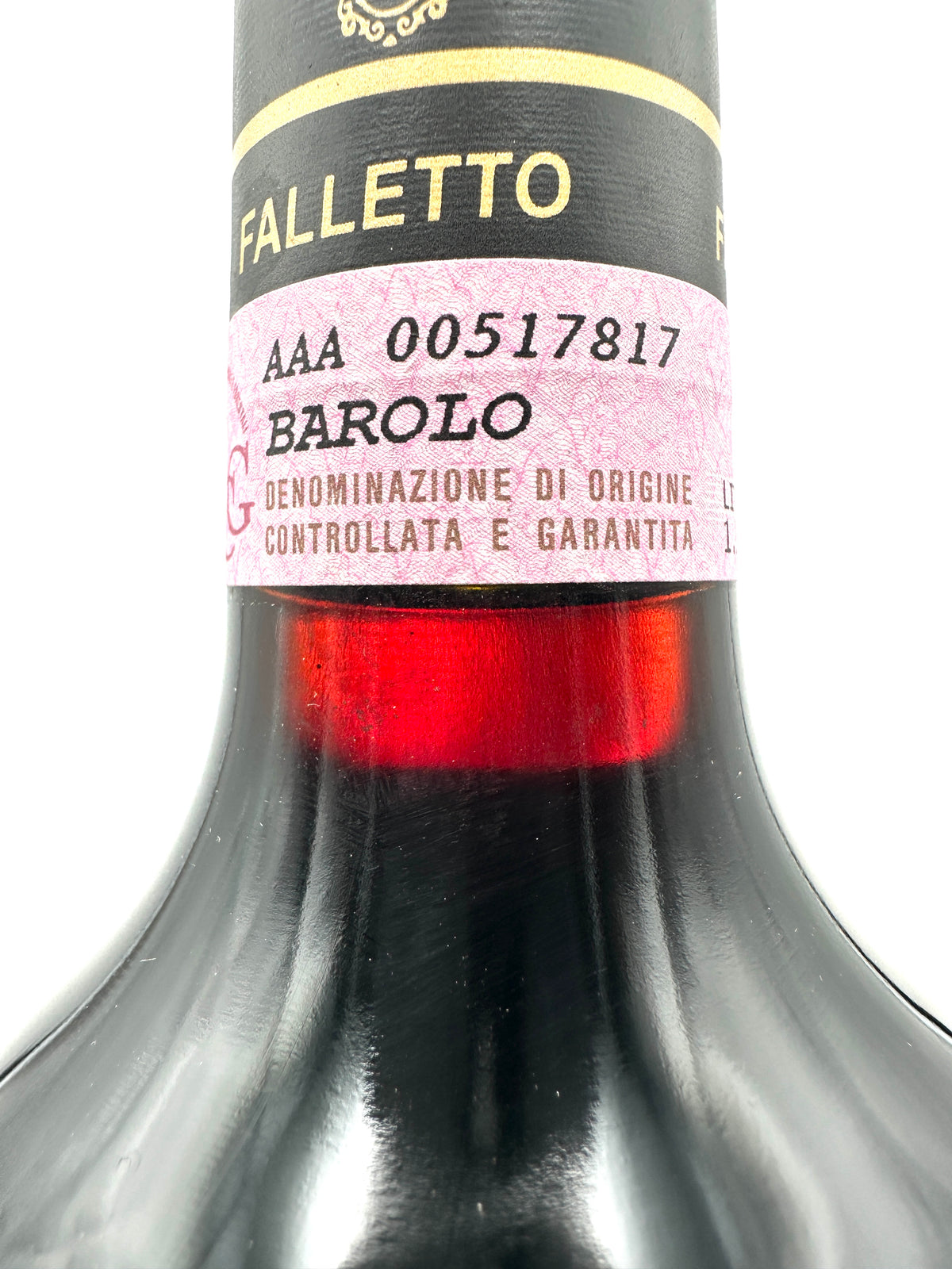 1999 - Bruno Giacosa - Barolo Le Rocche del Falletto - Magnum