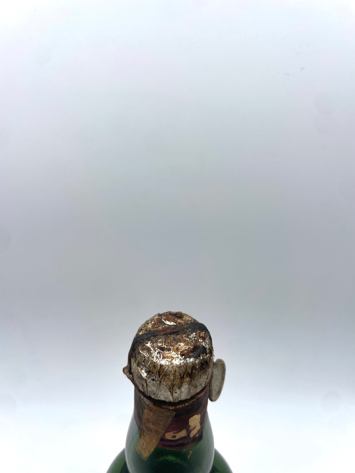 A. Rotteglia - Cherry Brandy  - Sigillo Fasci Anni '30s / '40s