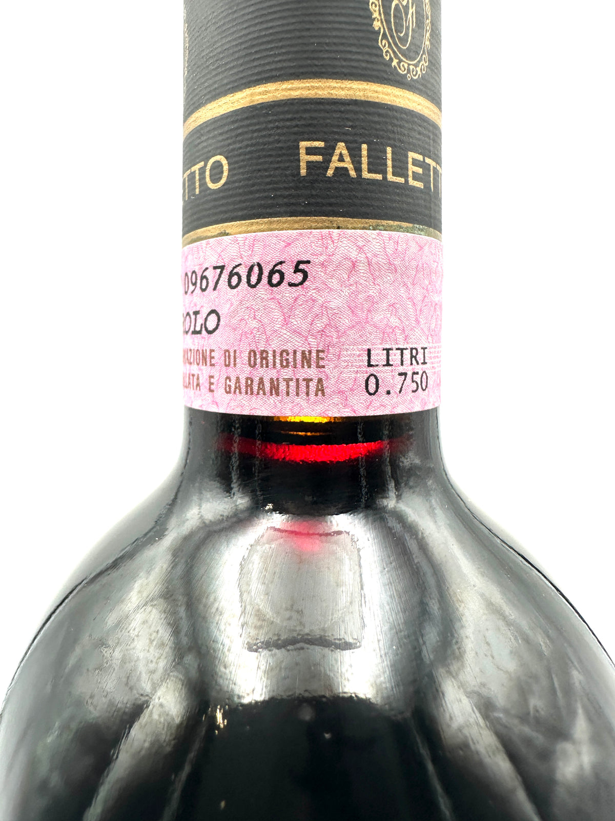 1996 - Bruno Giacosa - Barolo Riserva Falletto