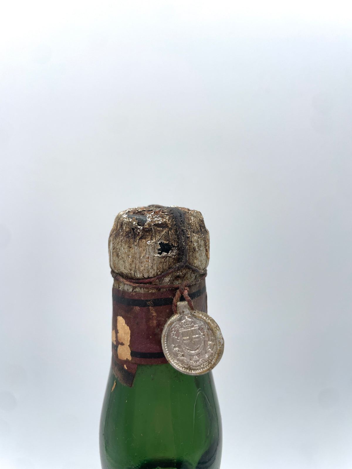 A. Rotteglia - Cherry Brandy  - Sigillo Fasci Anni '30s / '40s