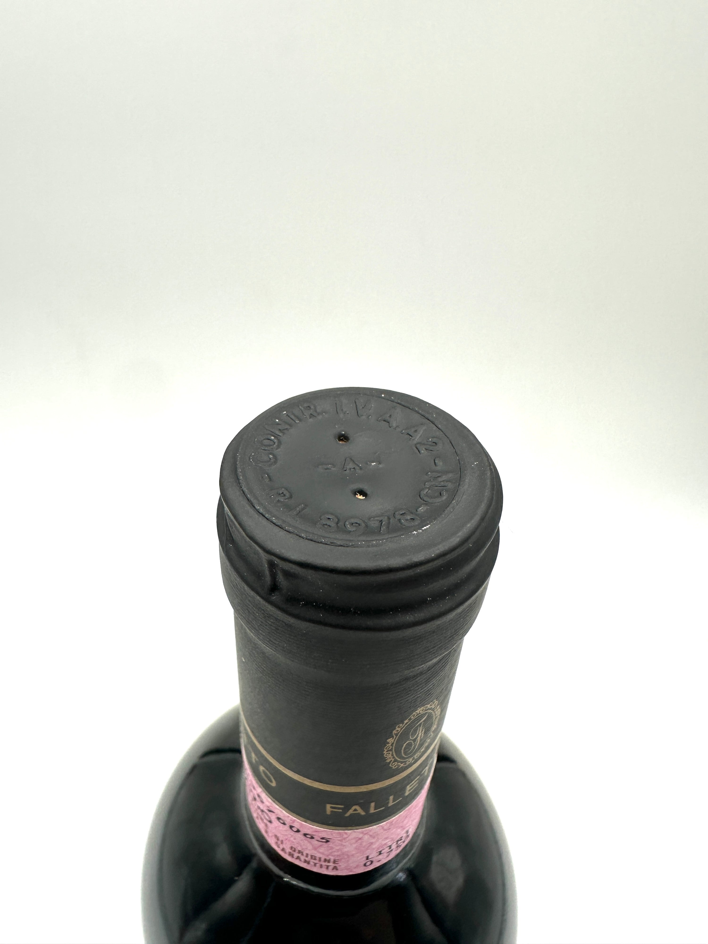 1996 - Bruno Giacosa - Barolo Riserva Falletto