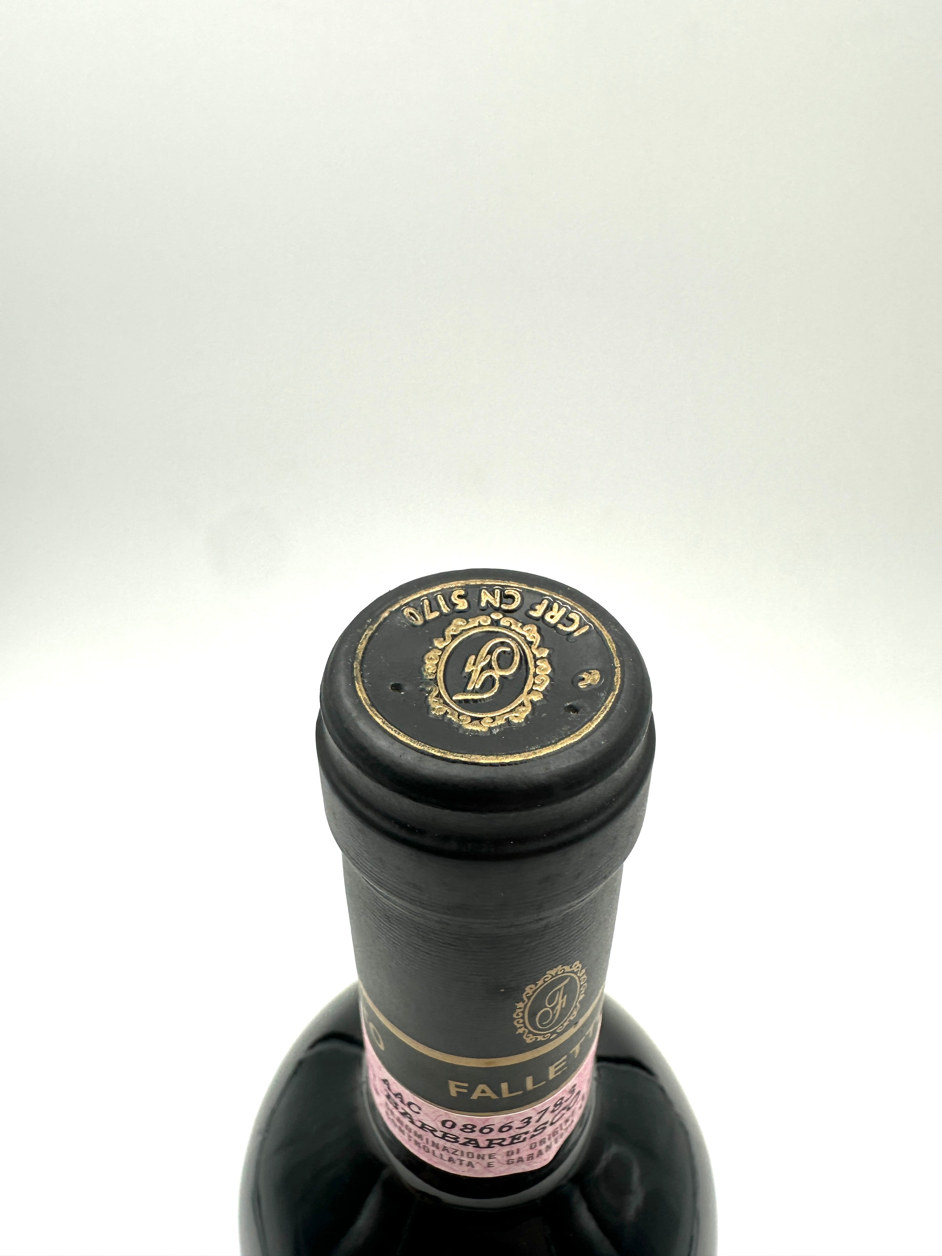 2001 - Bruno Giacosa - Barbaresco Riserva Rabaja'