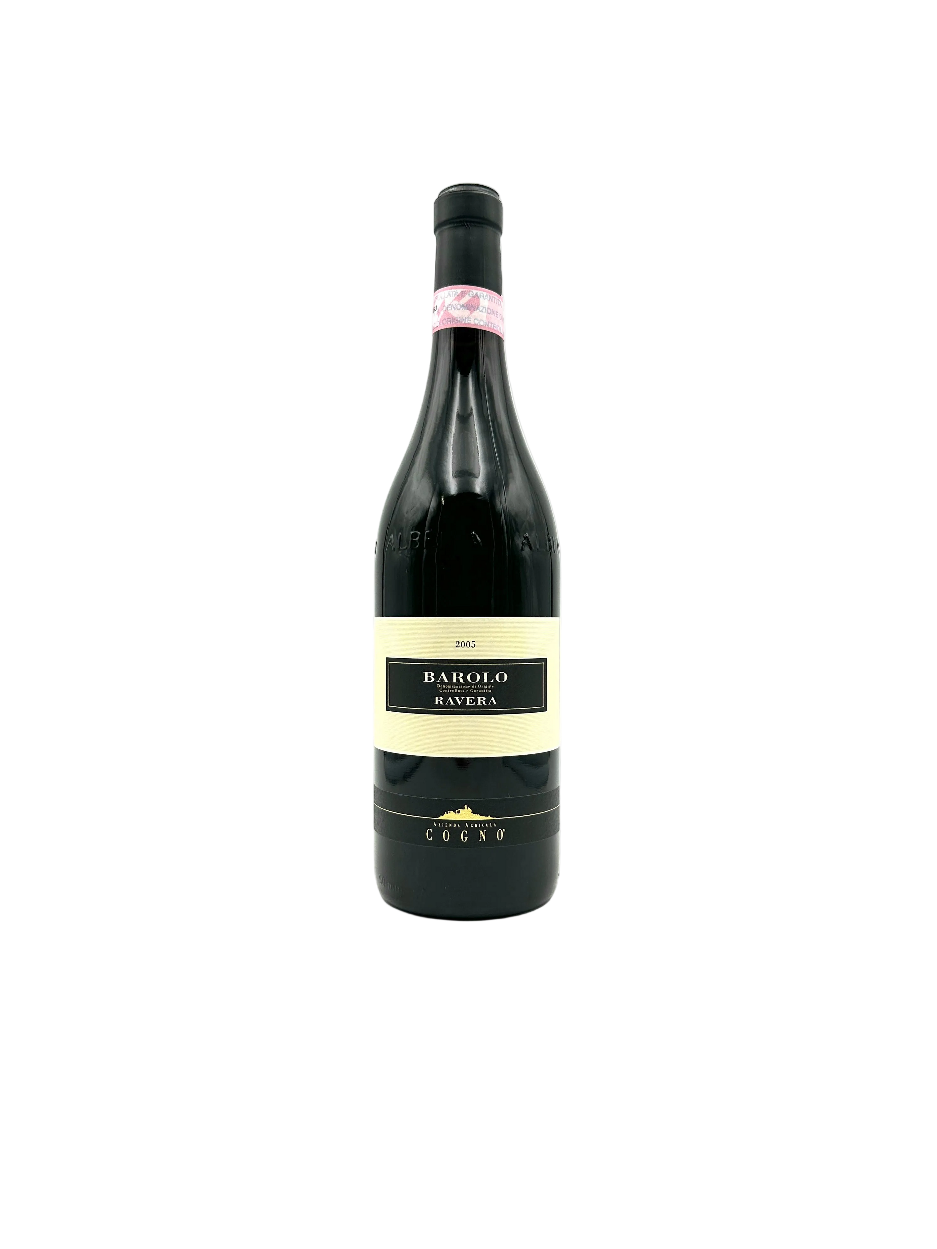 2005 - Elvio Cogno - Barolo Ravera