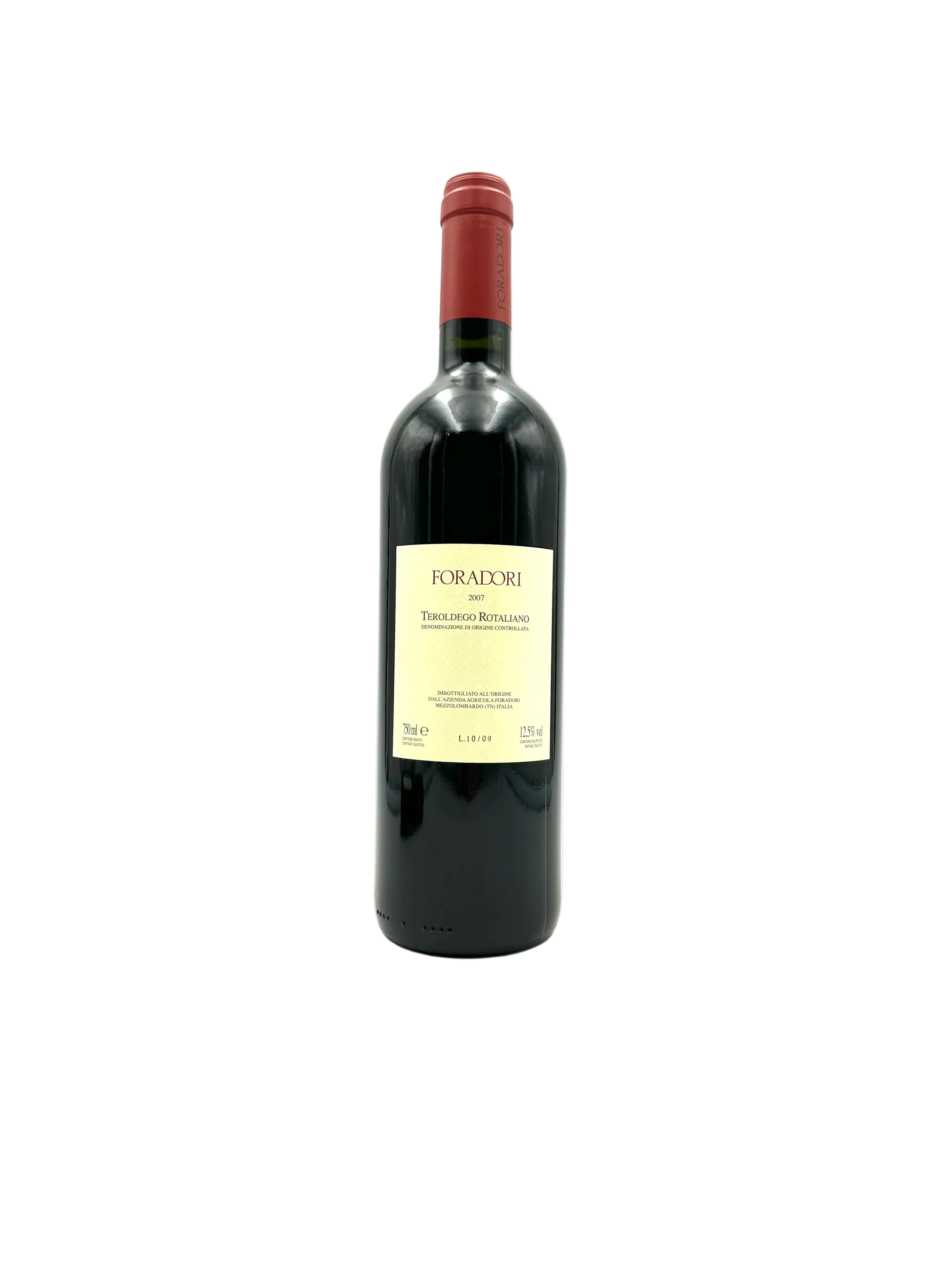 2007 - Foradori - Teroldego Rotaliano