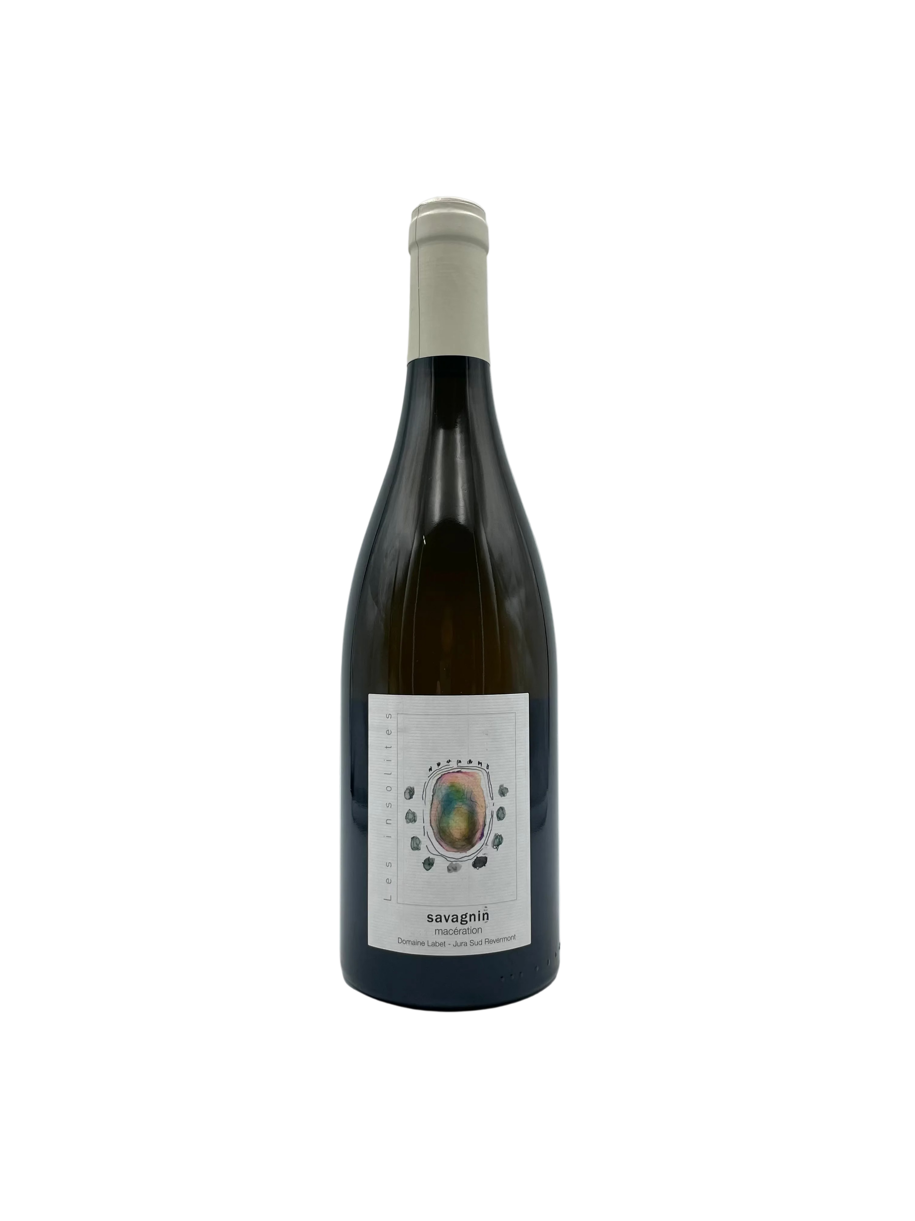 Domaine Labet - Savagnin Maceration Sur Charriere - 2023