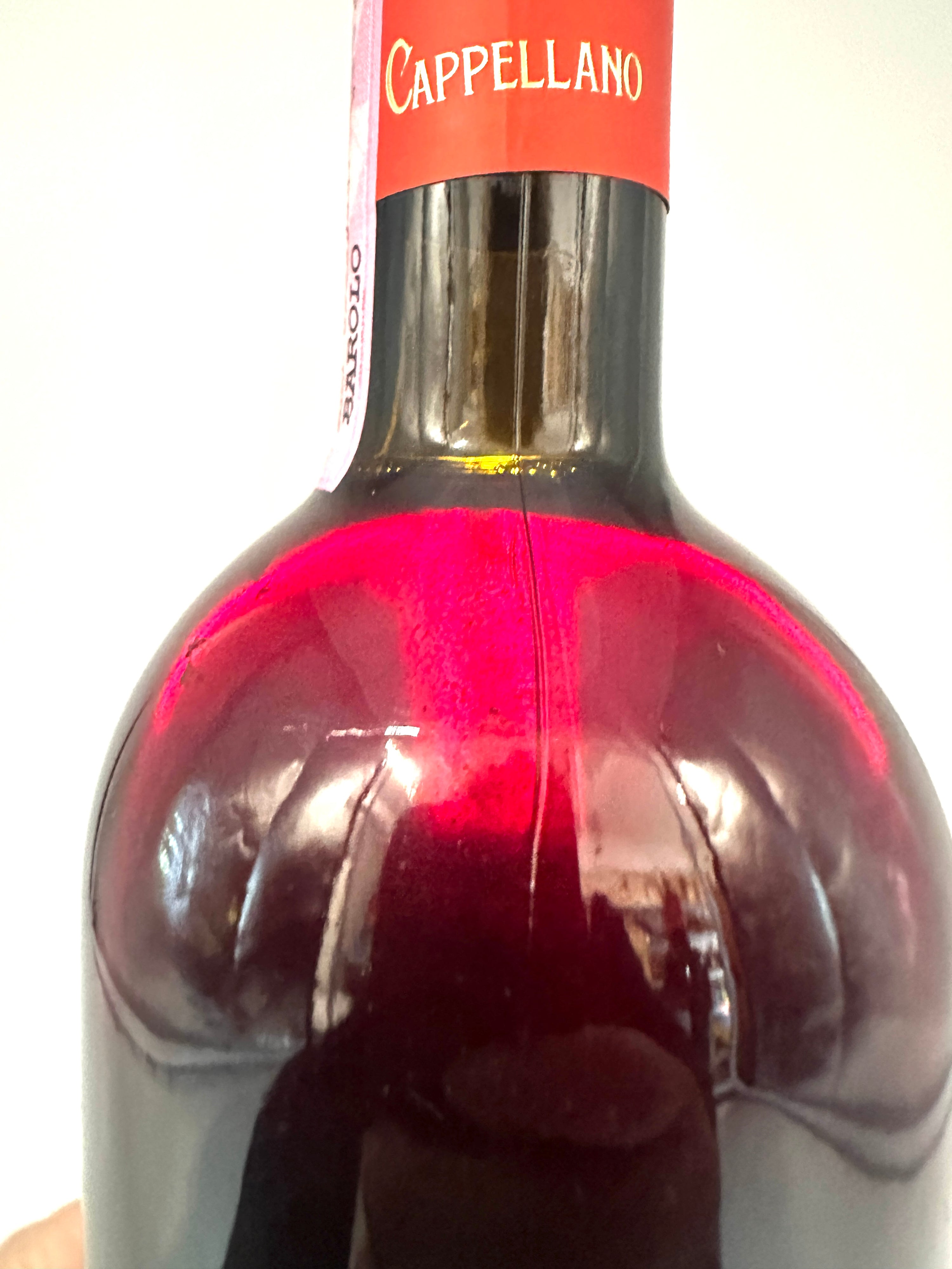 2000 - Cappellano - Barolo Otin Fiorin Pié Franco