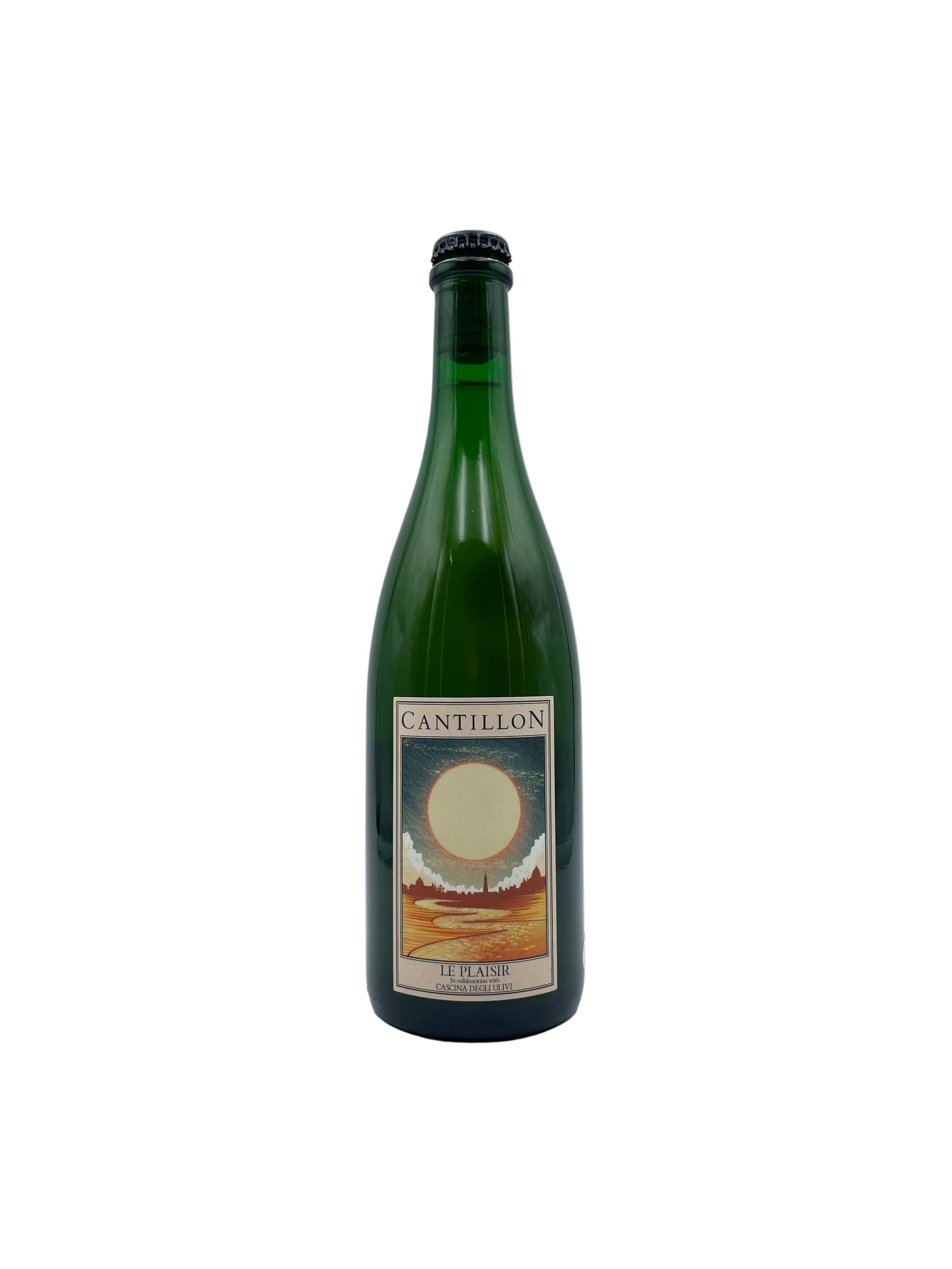 Cantillon - Cascina Degli Ulivi Le Plaisir - Bottled 2021