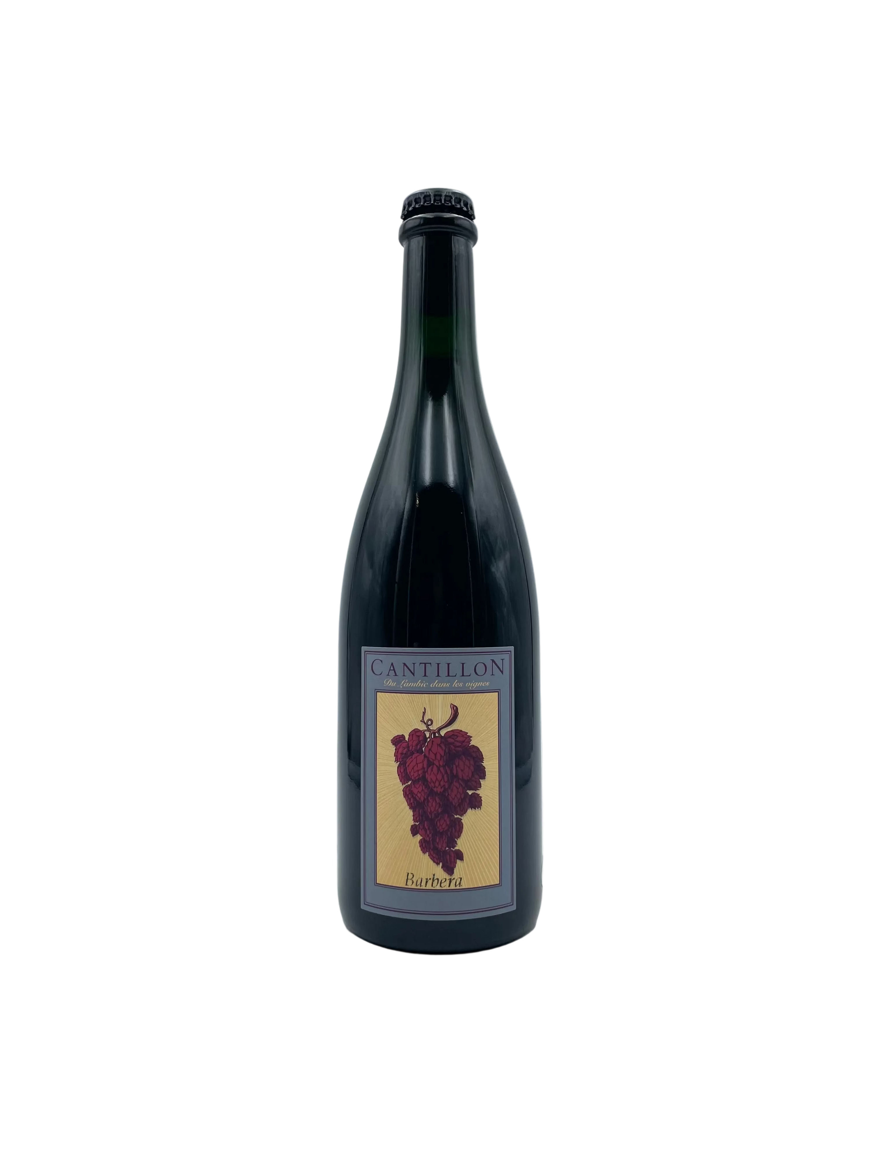 Cantillon - Cascina Degli Ulivi Barbera - Bottled 2022