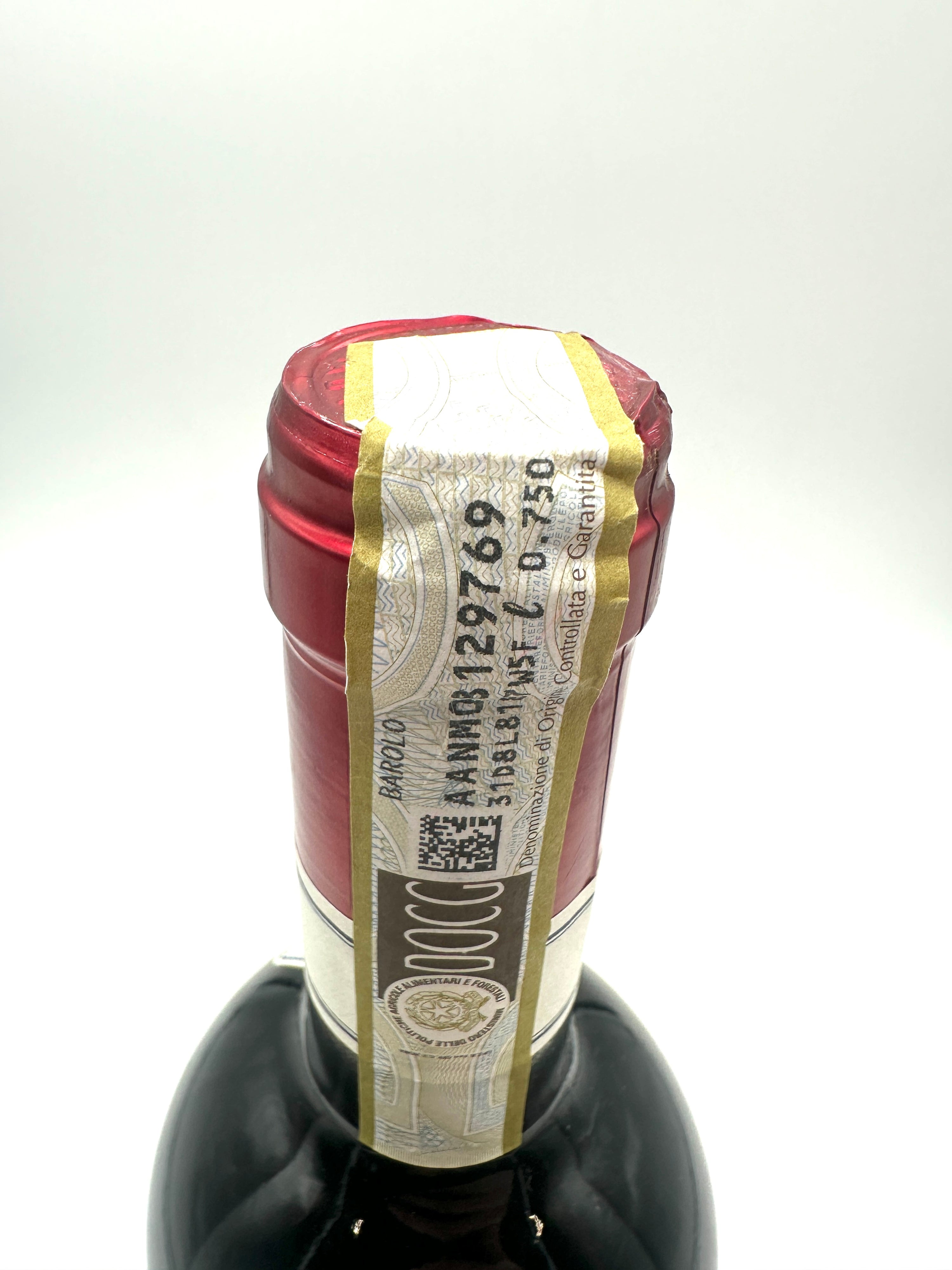2011 - Cappellano - Barolo Otin Fiorin Pié Franco