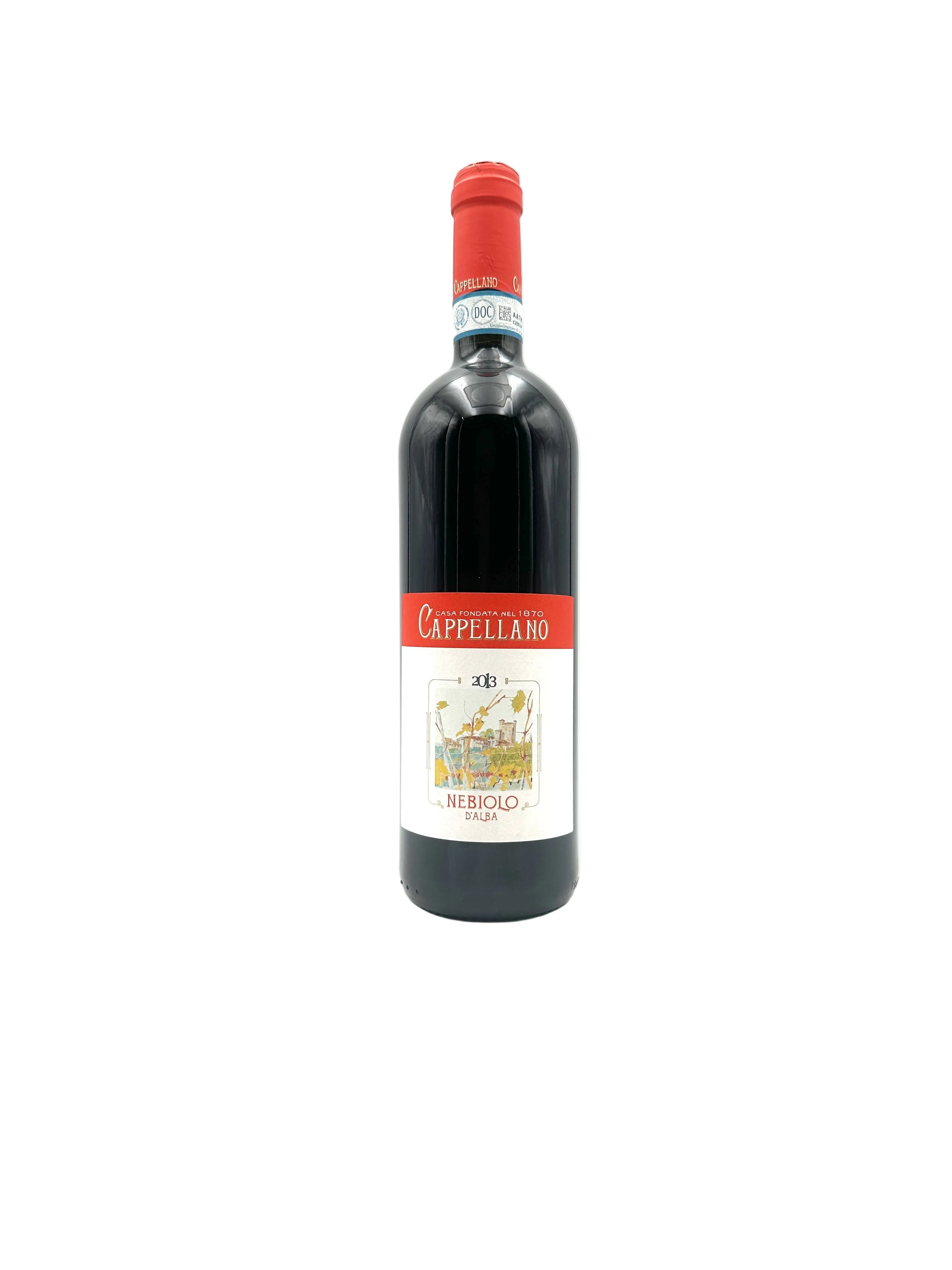 2013 - Cappellano - Nebbiolo d'Alba