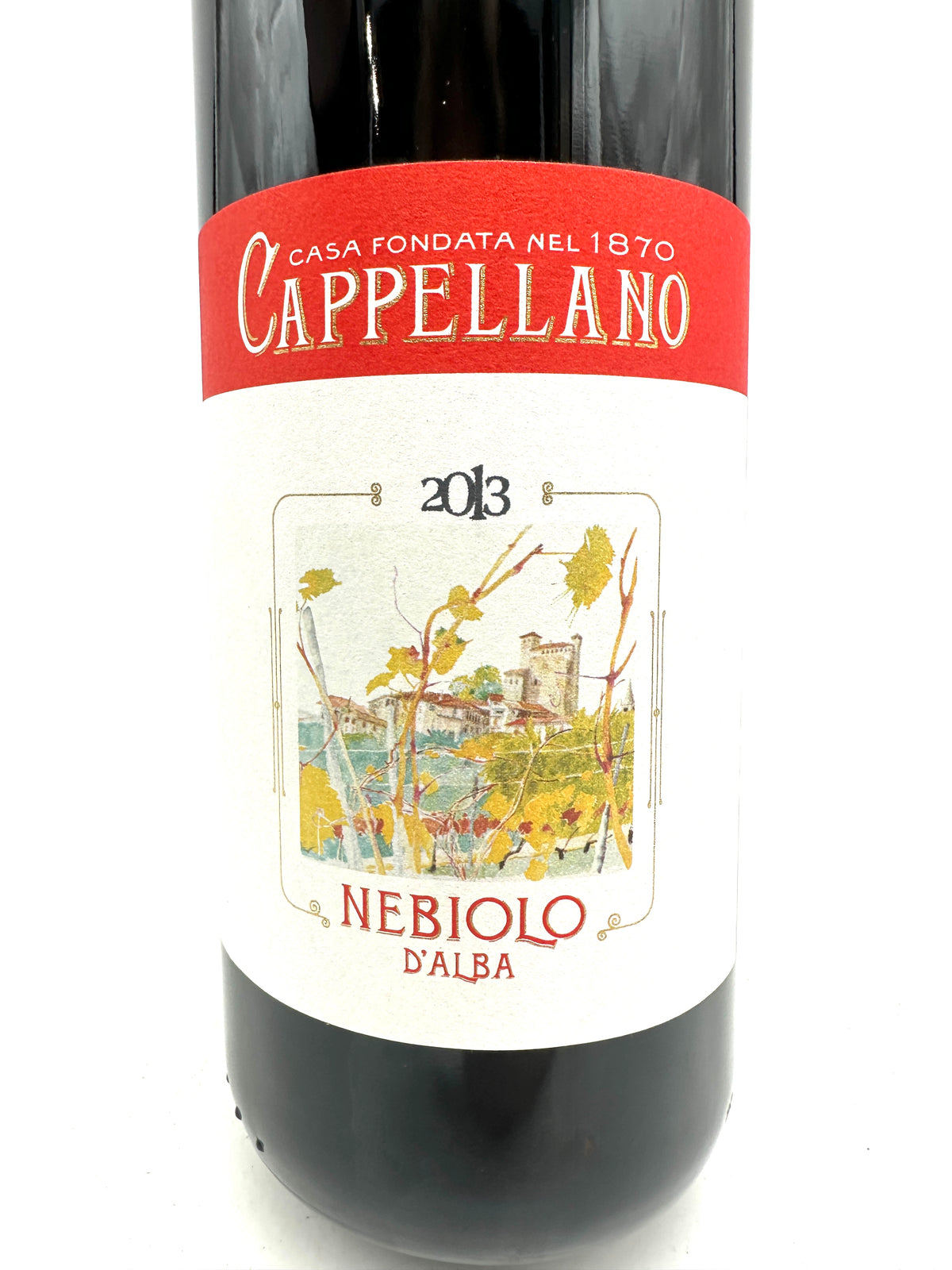 2013 - Cappellano - Nebbiolo d'Alba