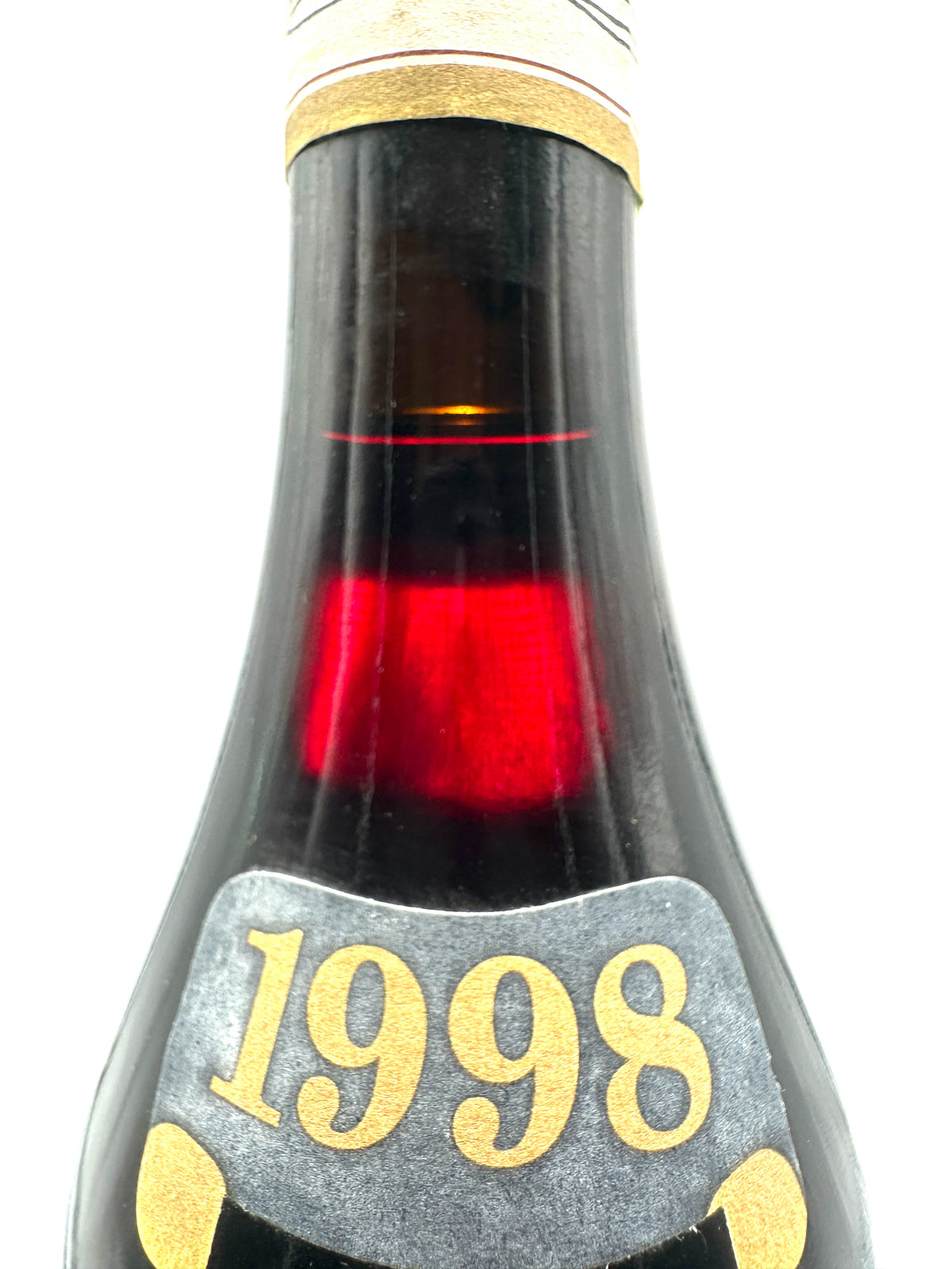 1998 - Giacomo Conterno - Barolo  Francia