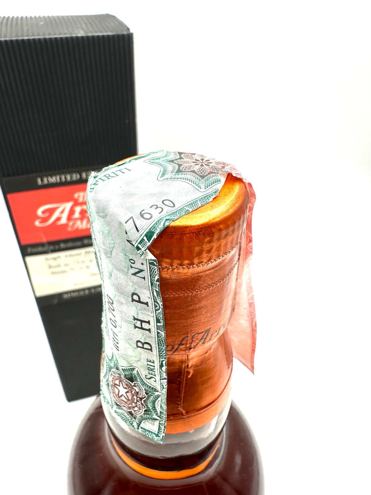 Bottl. 2005 - Arran - Bordeaux Cask Single Island Malt Scotch Whisky