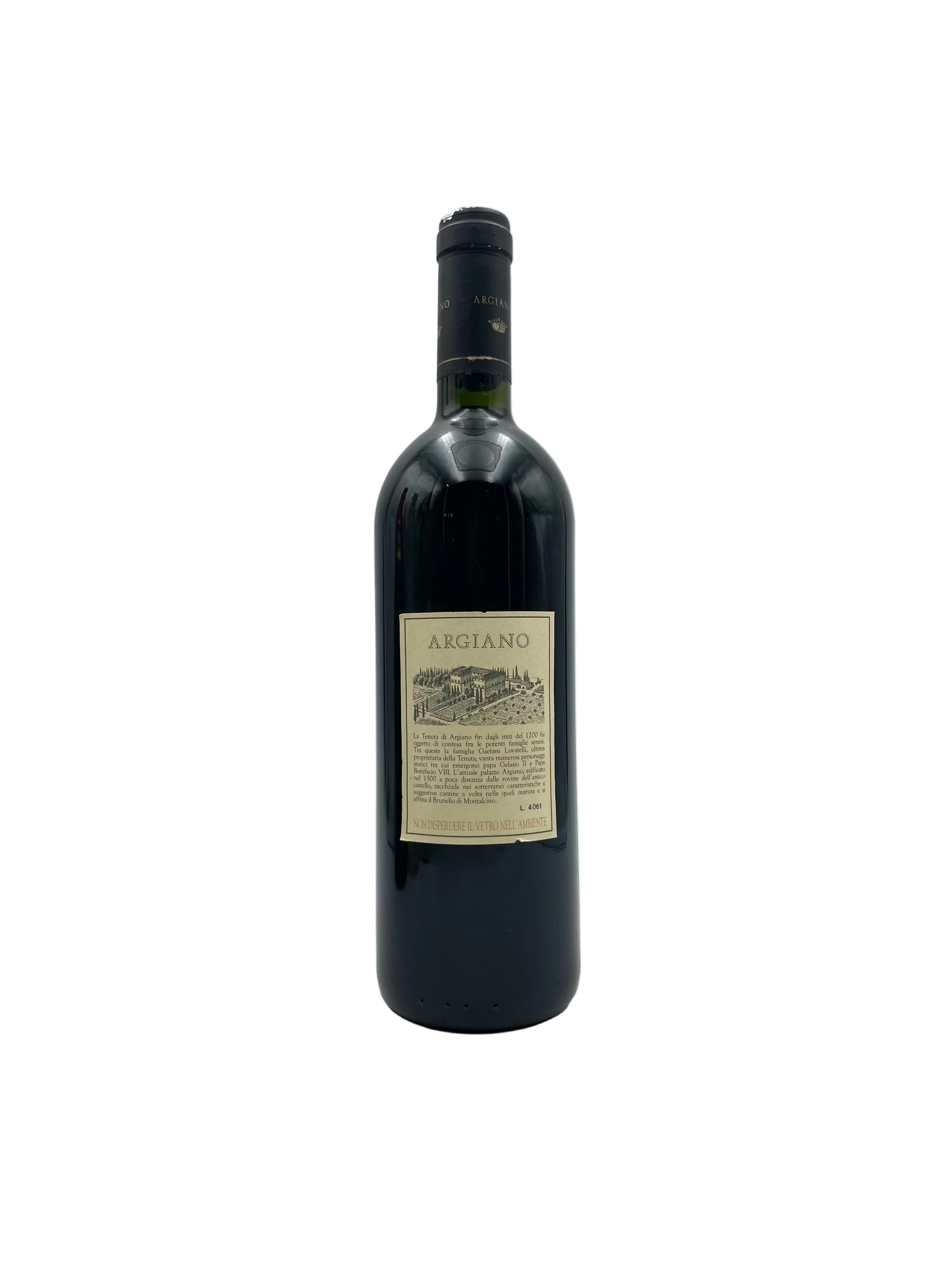 1989 - Argiano - Brunello di Montalcino
